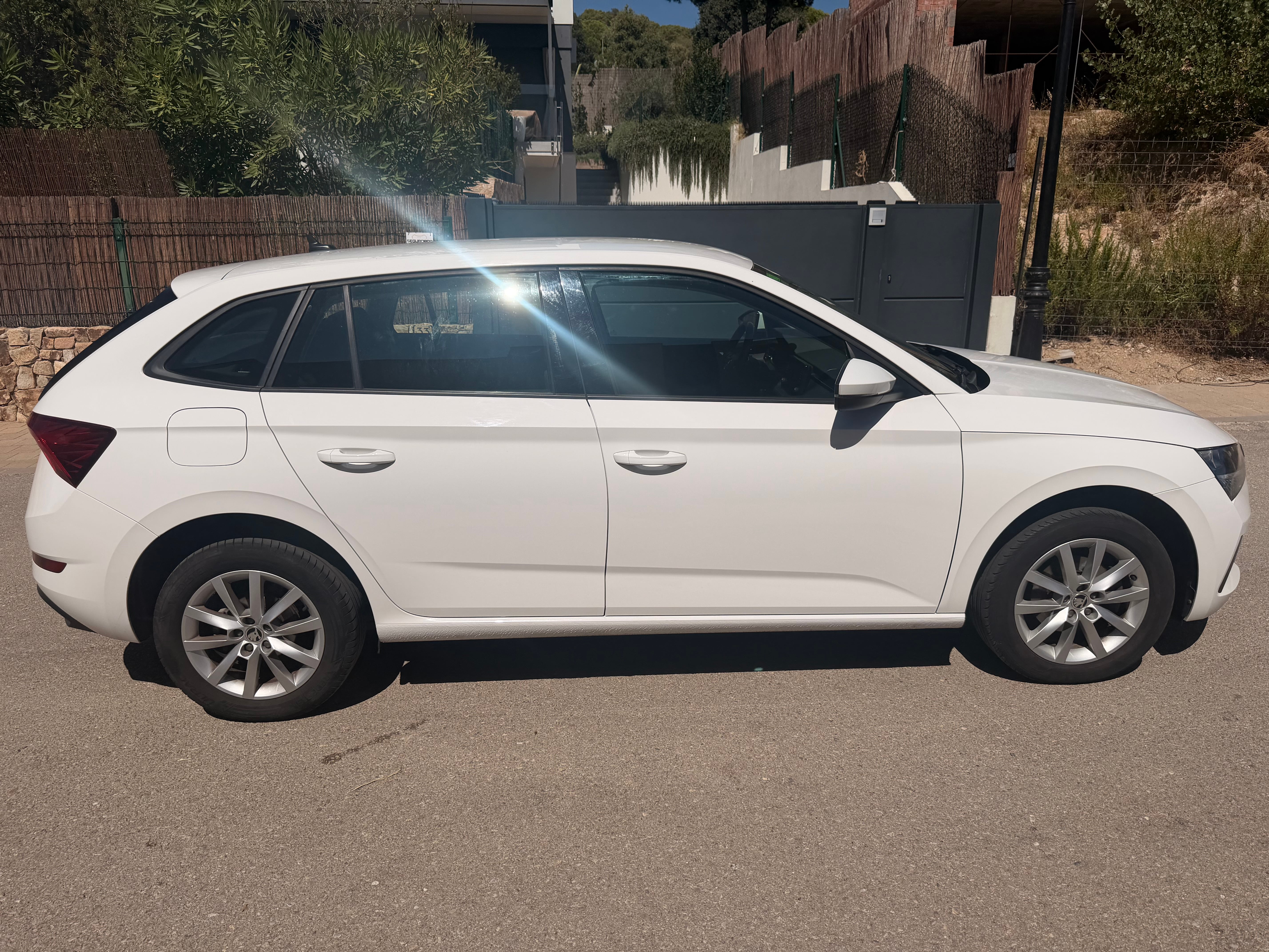Skoda Scala con Aire acondicionado