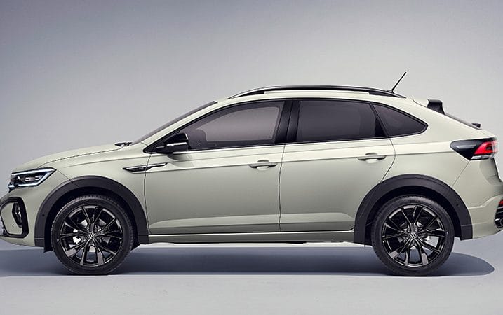 Volkswagen Taigo mit Klimaanlage