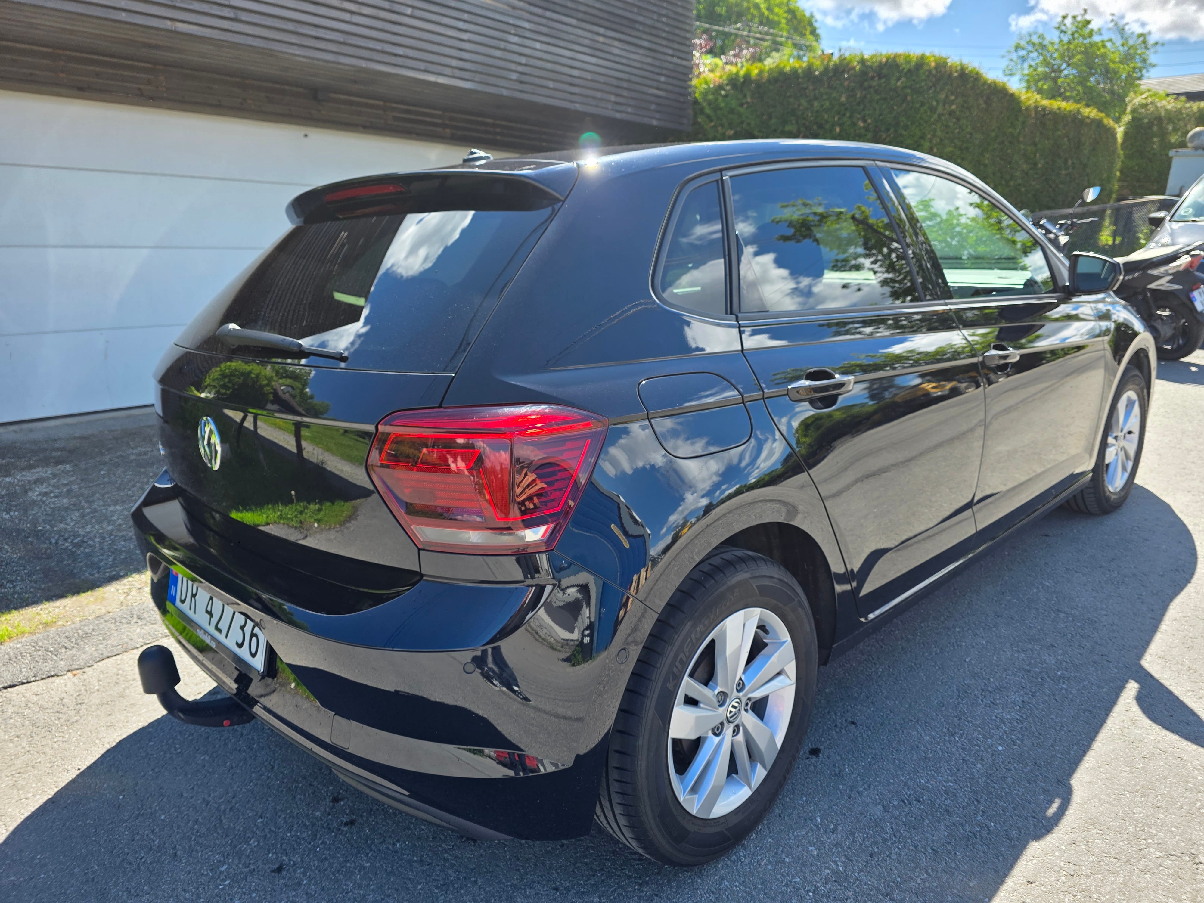 Volkswagen Polo med Cruisekontroll