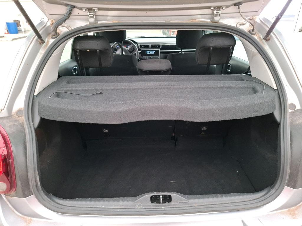 Citroen C3 avec GPS
