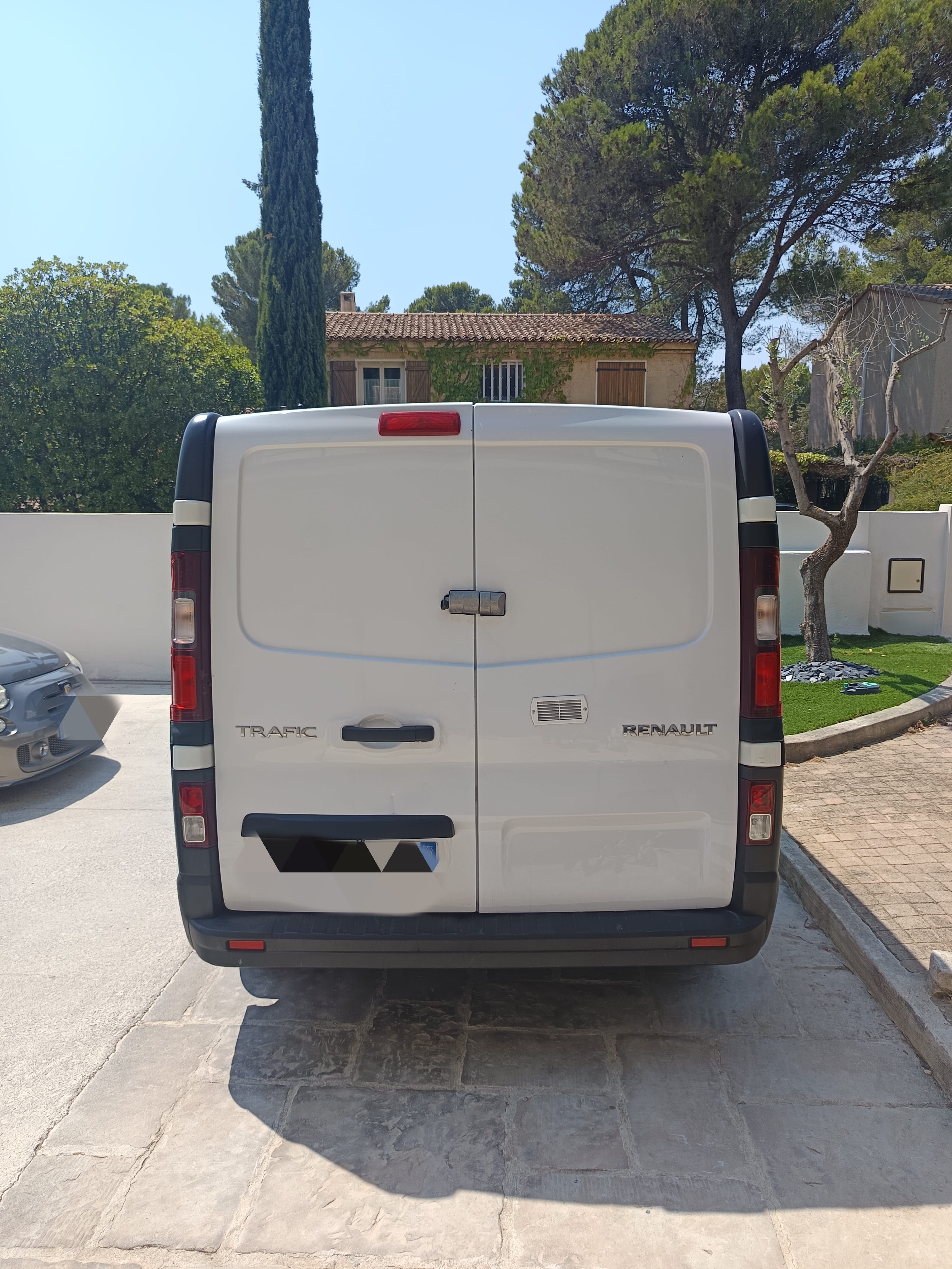 Renault Trafic 1.6 DCI 95 CV - 6 M3 avec Régulateur de vitesse