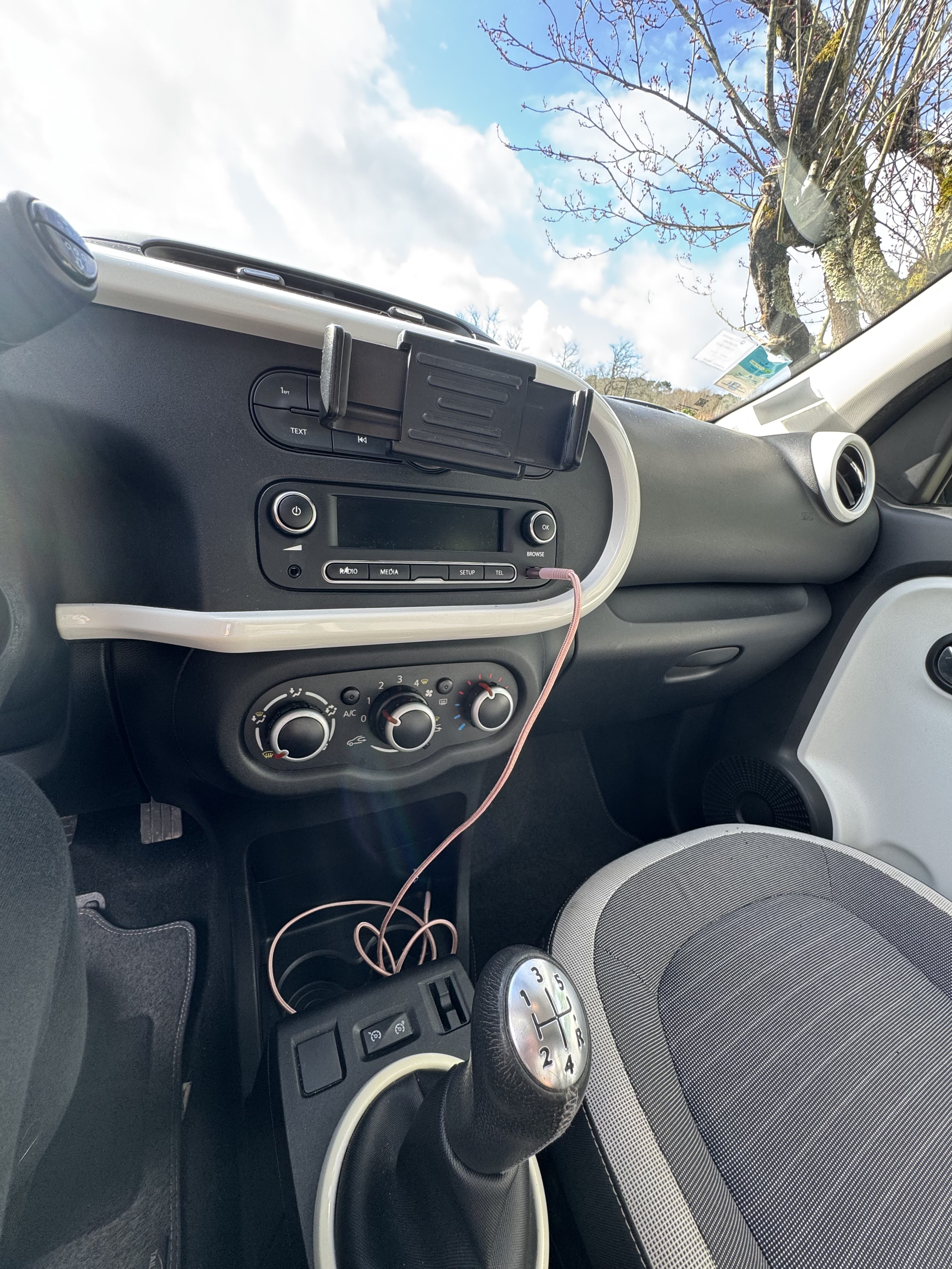 Renault Twingo III