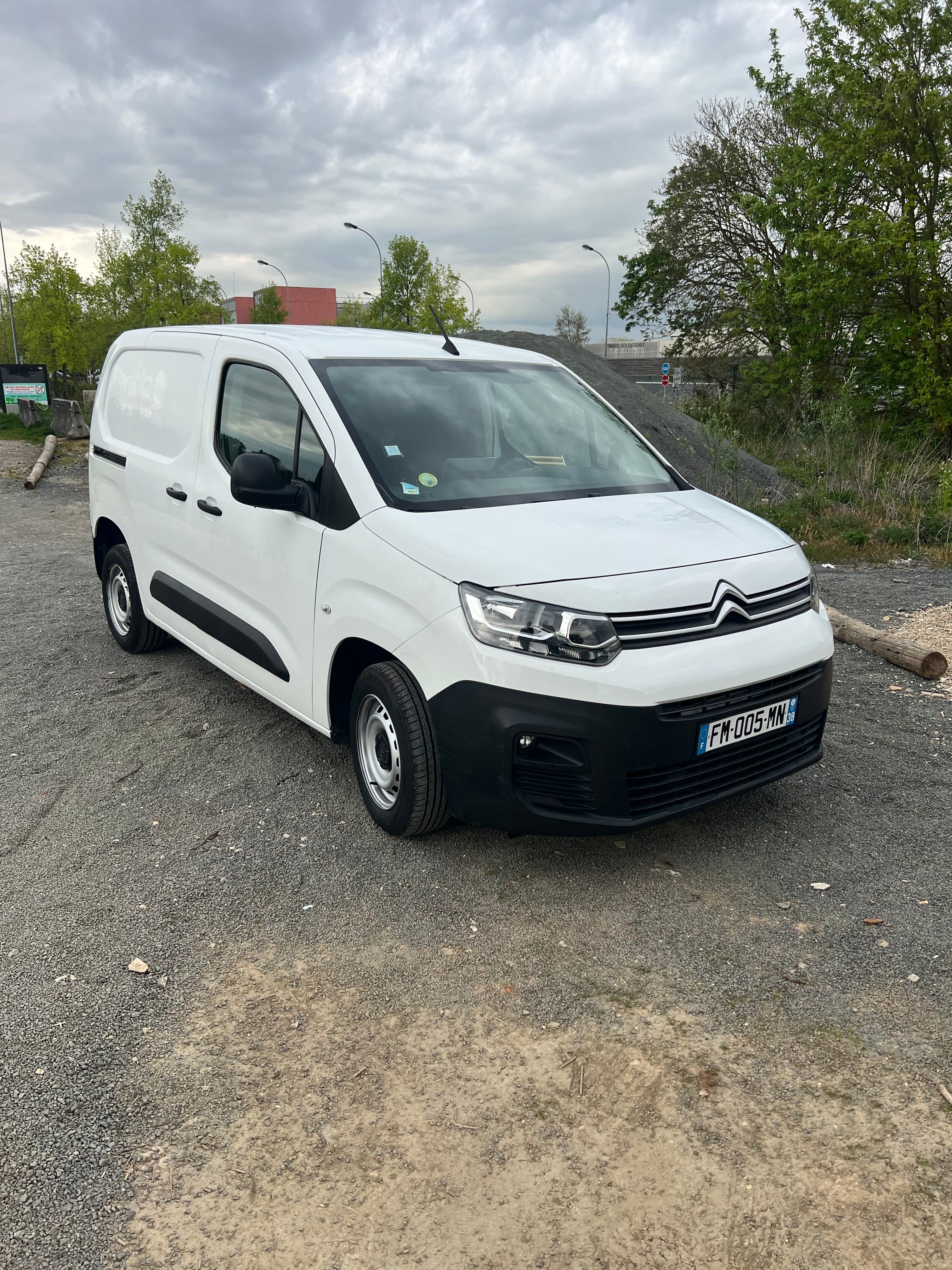 Citroen Berlingo, 2019, Diesel
