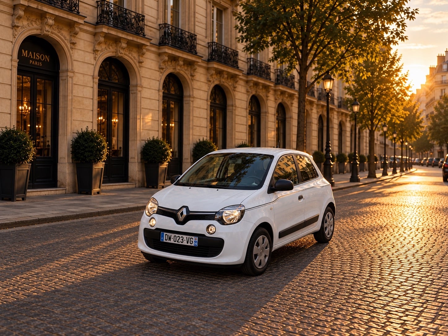 Renault Twingo III, 2015, Essence 98
