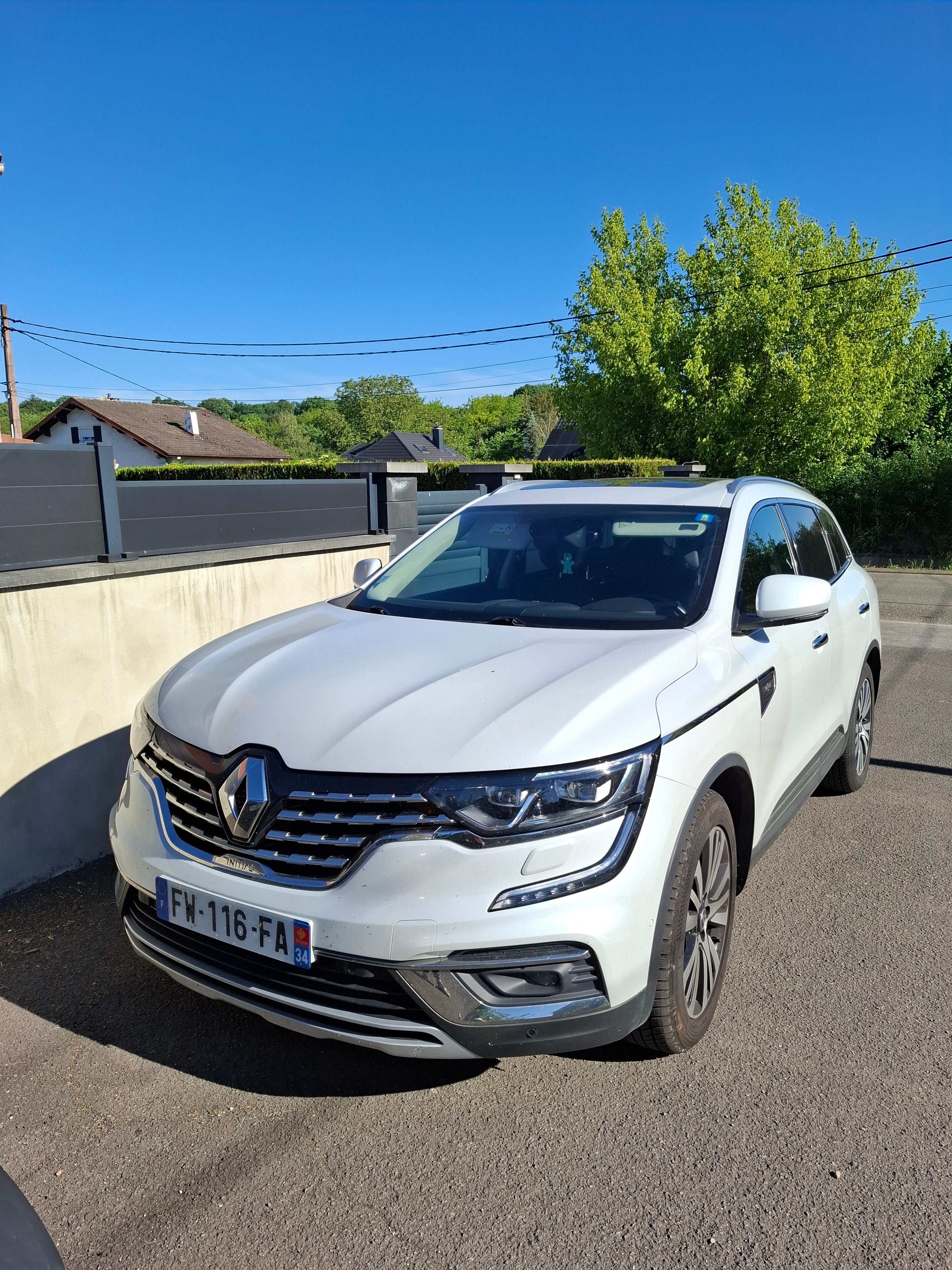 Renault Koleos, 2020, Diesel, automatique