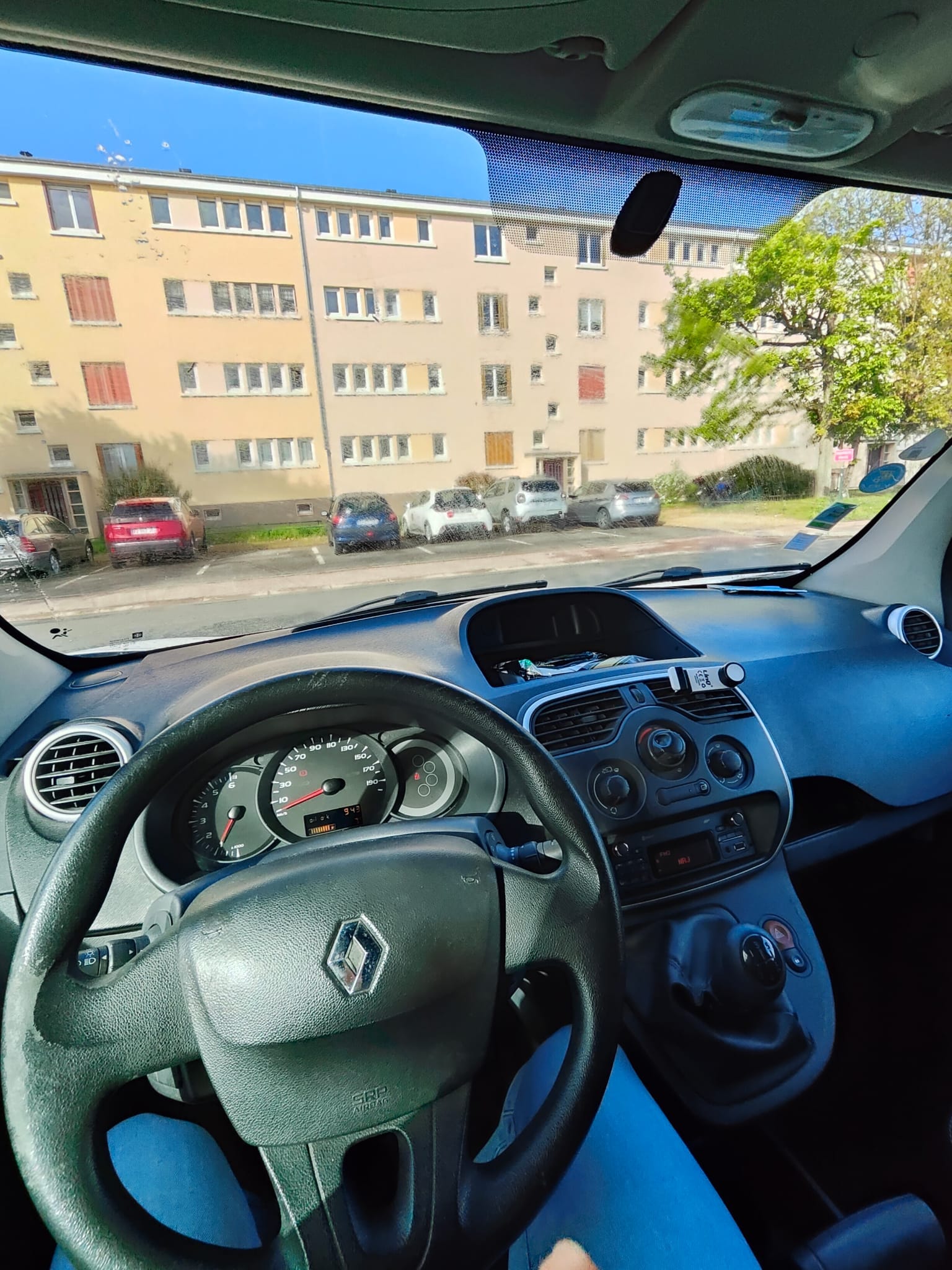 Renault Kangoo Express