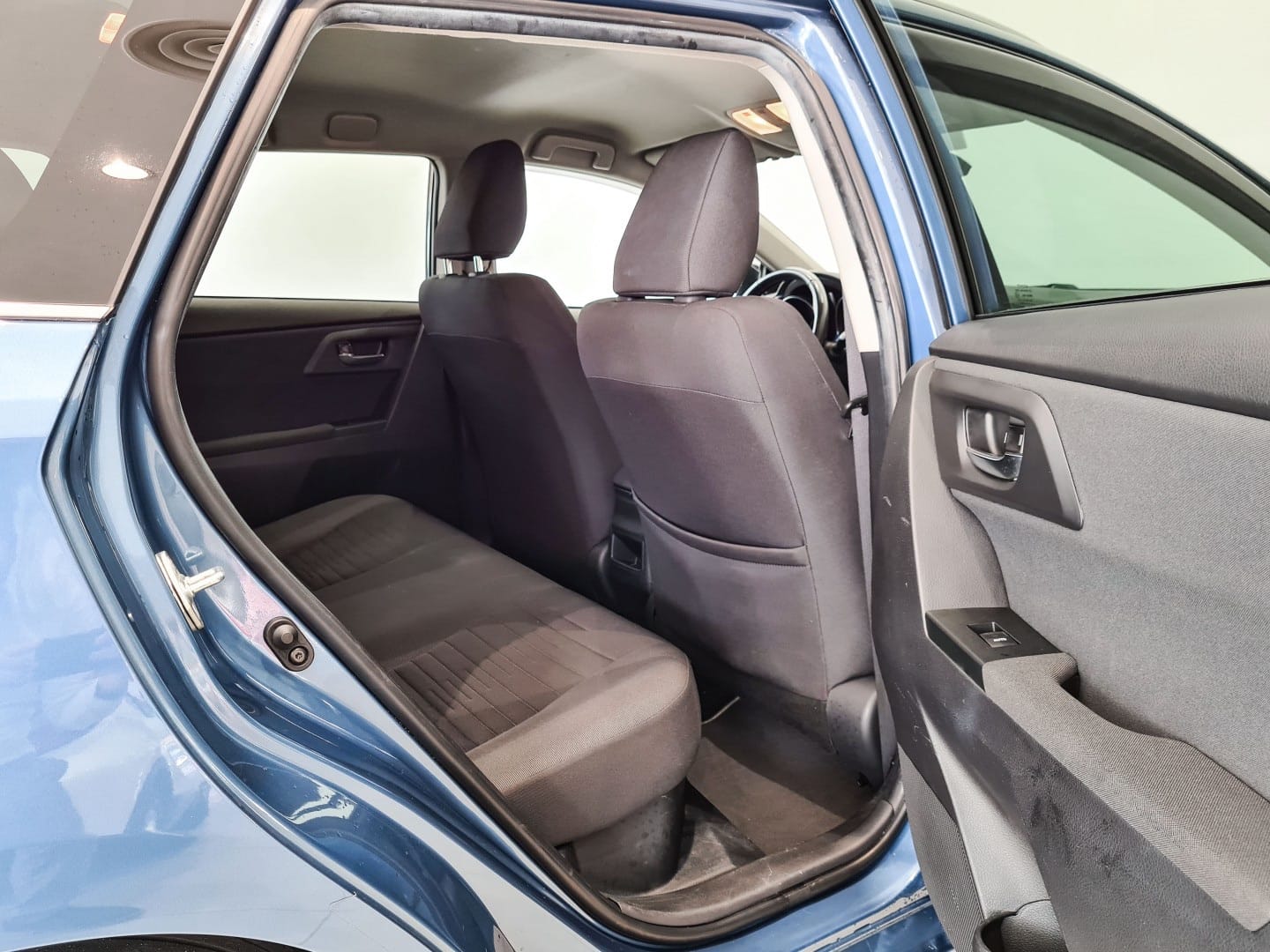 Toyota Auris con GPS