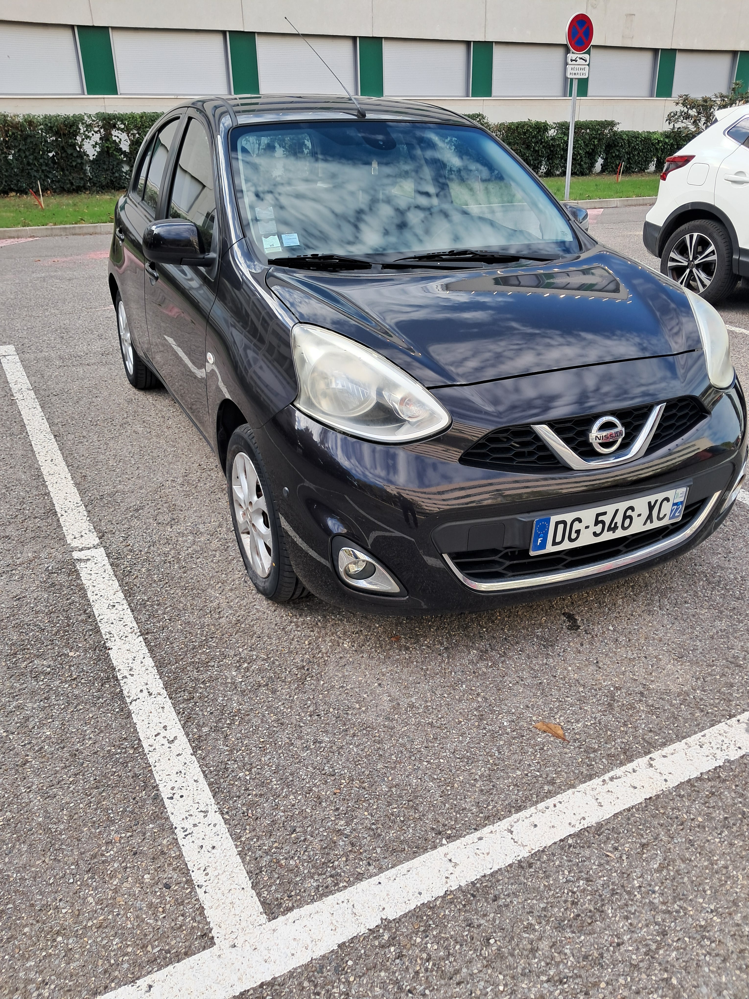 Nissan Micra, 2014, Essence 95