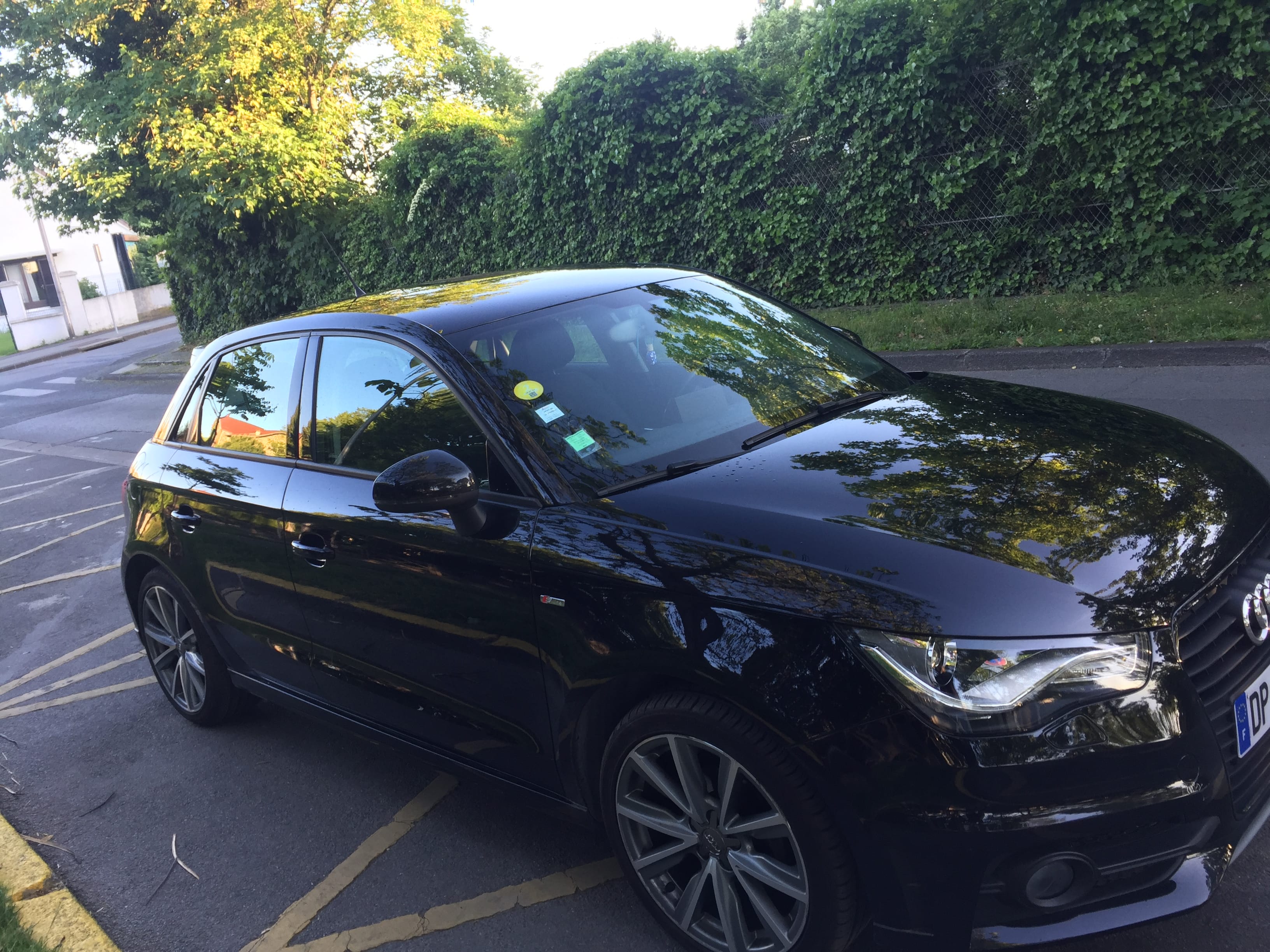 Audi A1 sportback S Line avec Régulateur de vitesse