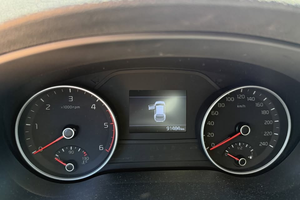 Kia Sportage Híbrido con Audio Bluetooth