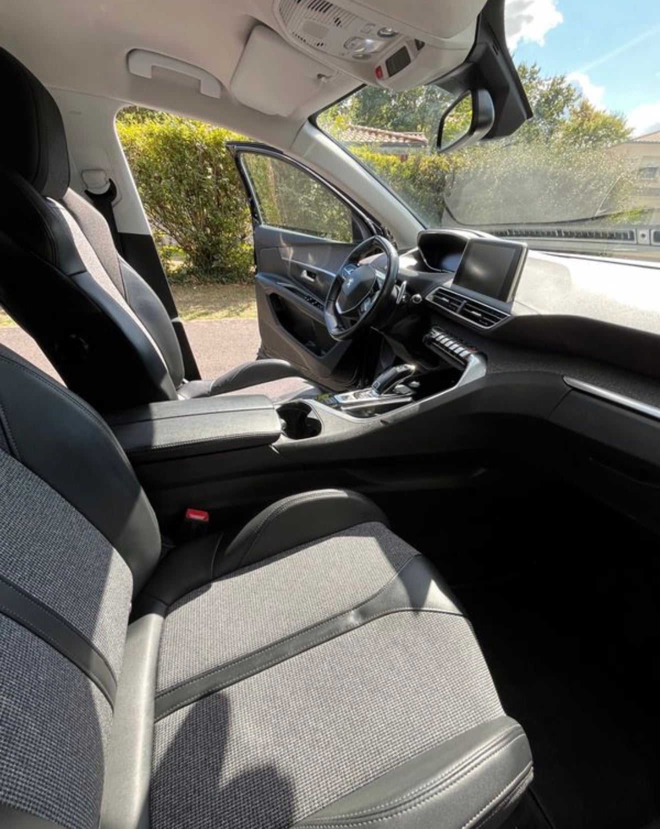 Peugeot 3008 avec Climatisation