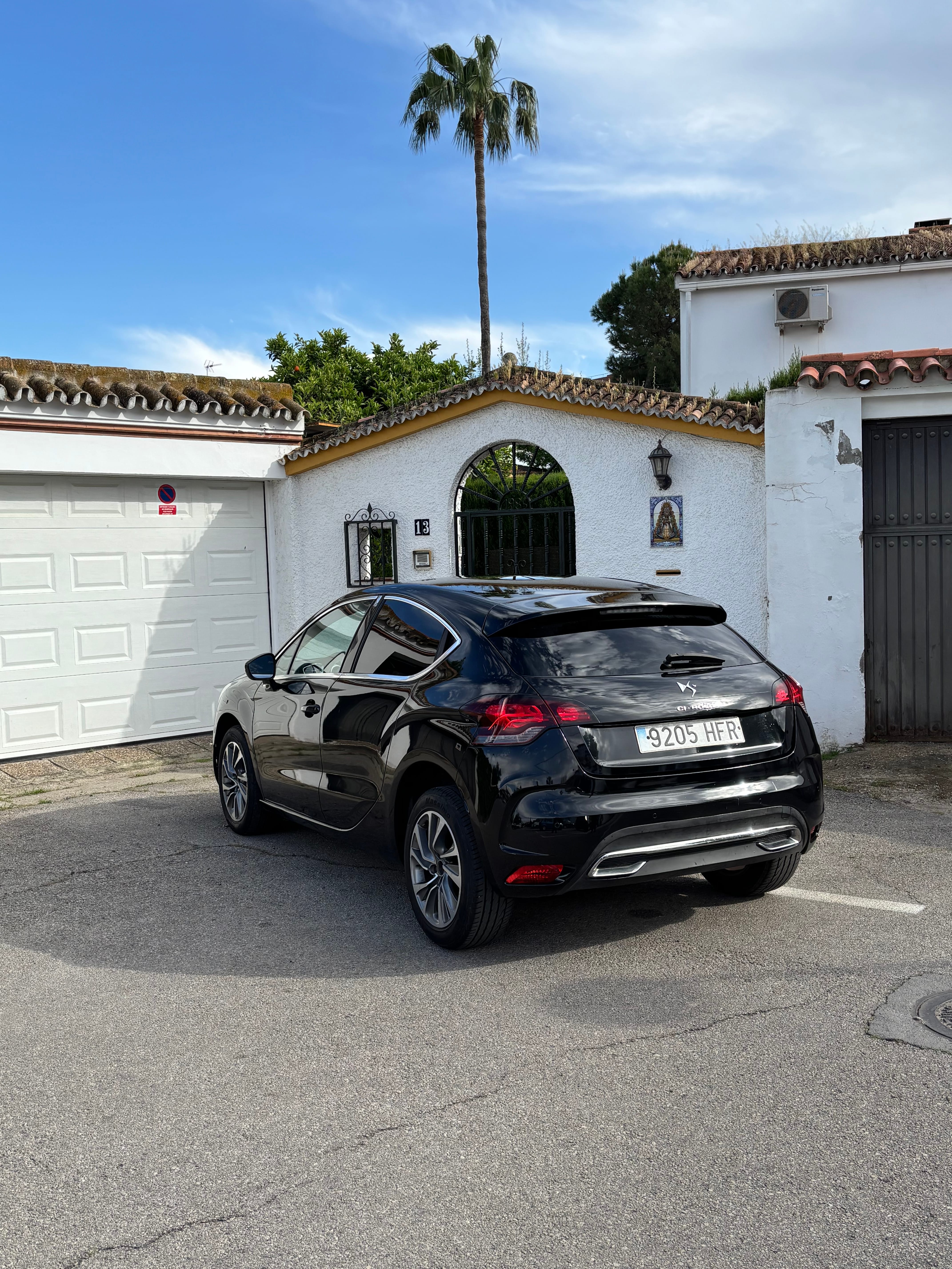 Citroen DS4