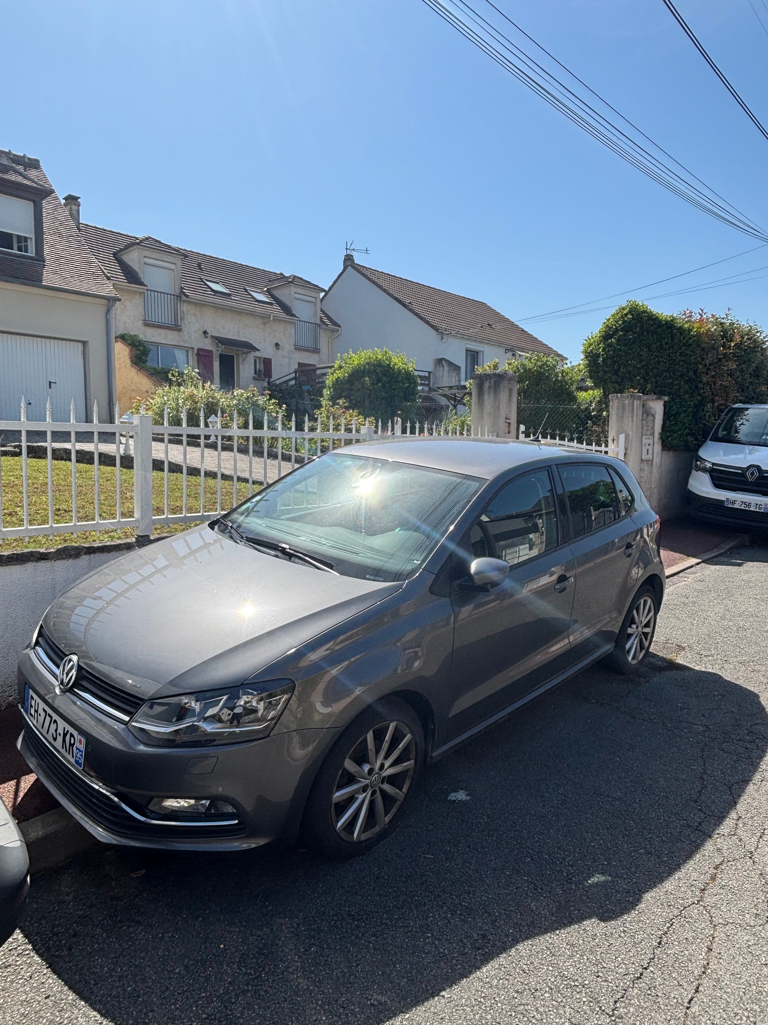 Volkswagen Polo, 2016, Essence 95