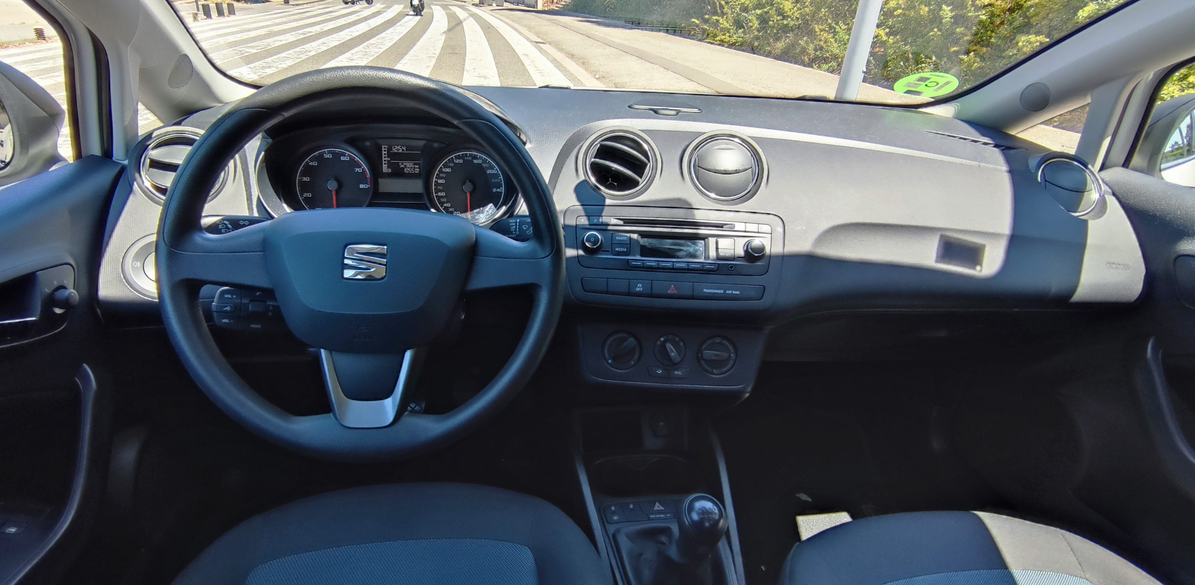 Seat Ibiza iTech TSI avec Audio Bluetooth