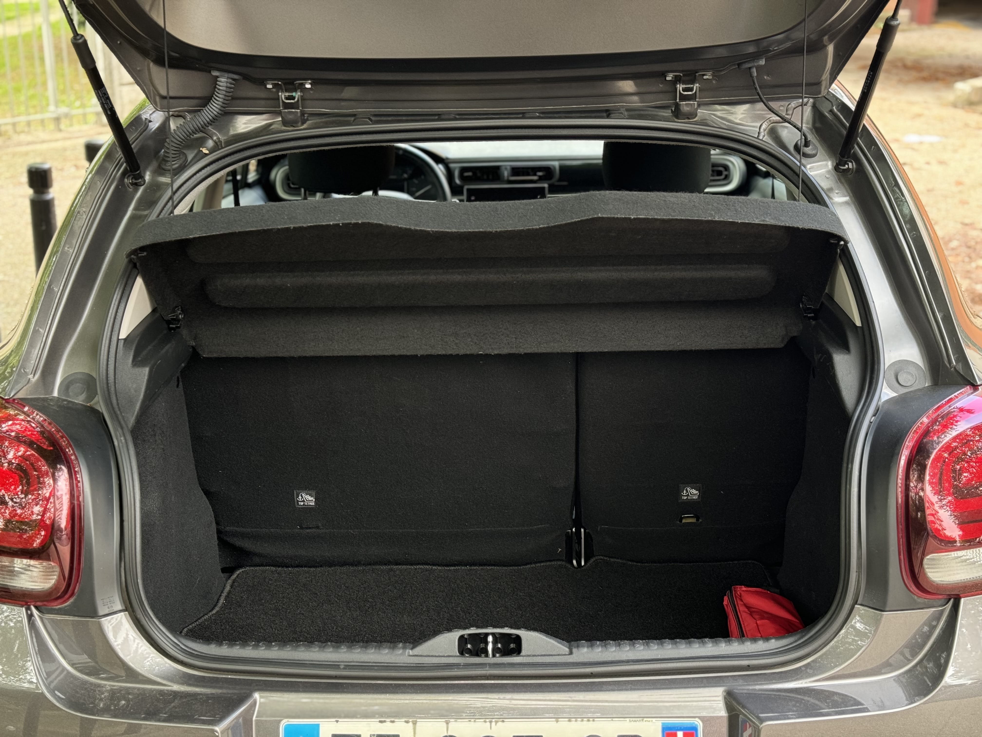 Citroen C3 avec Audio Bluetooth