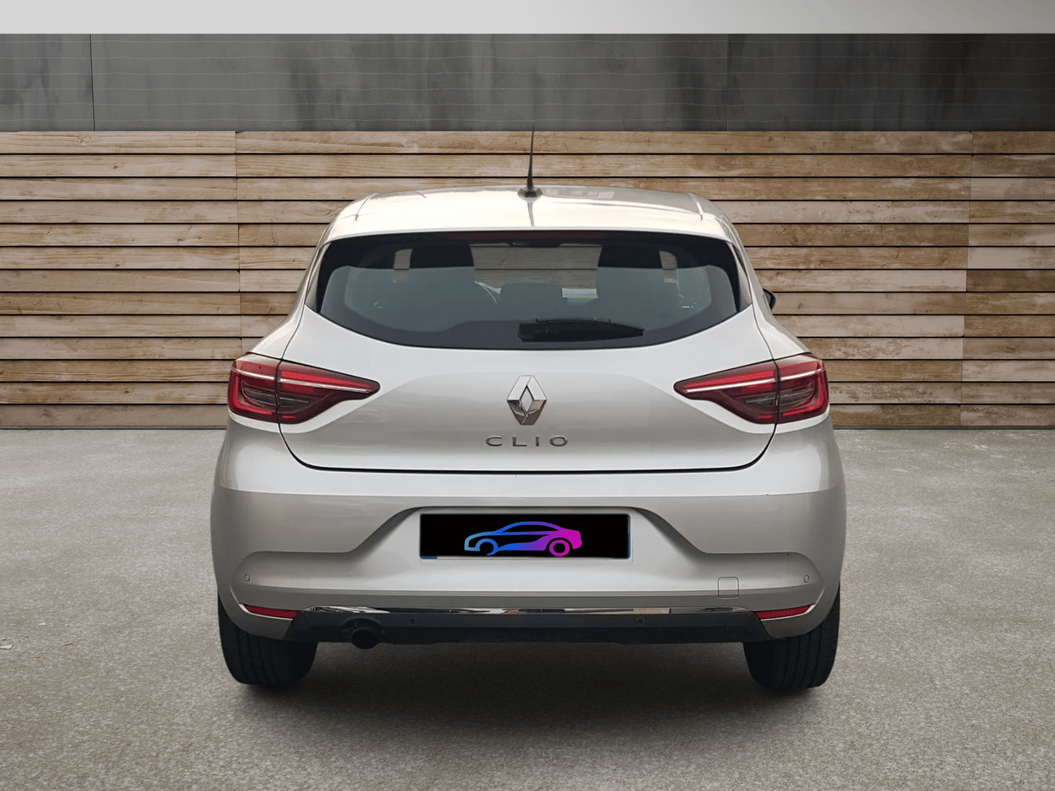 Renault Clio Tce 90 avec Apple CarPlay