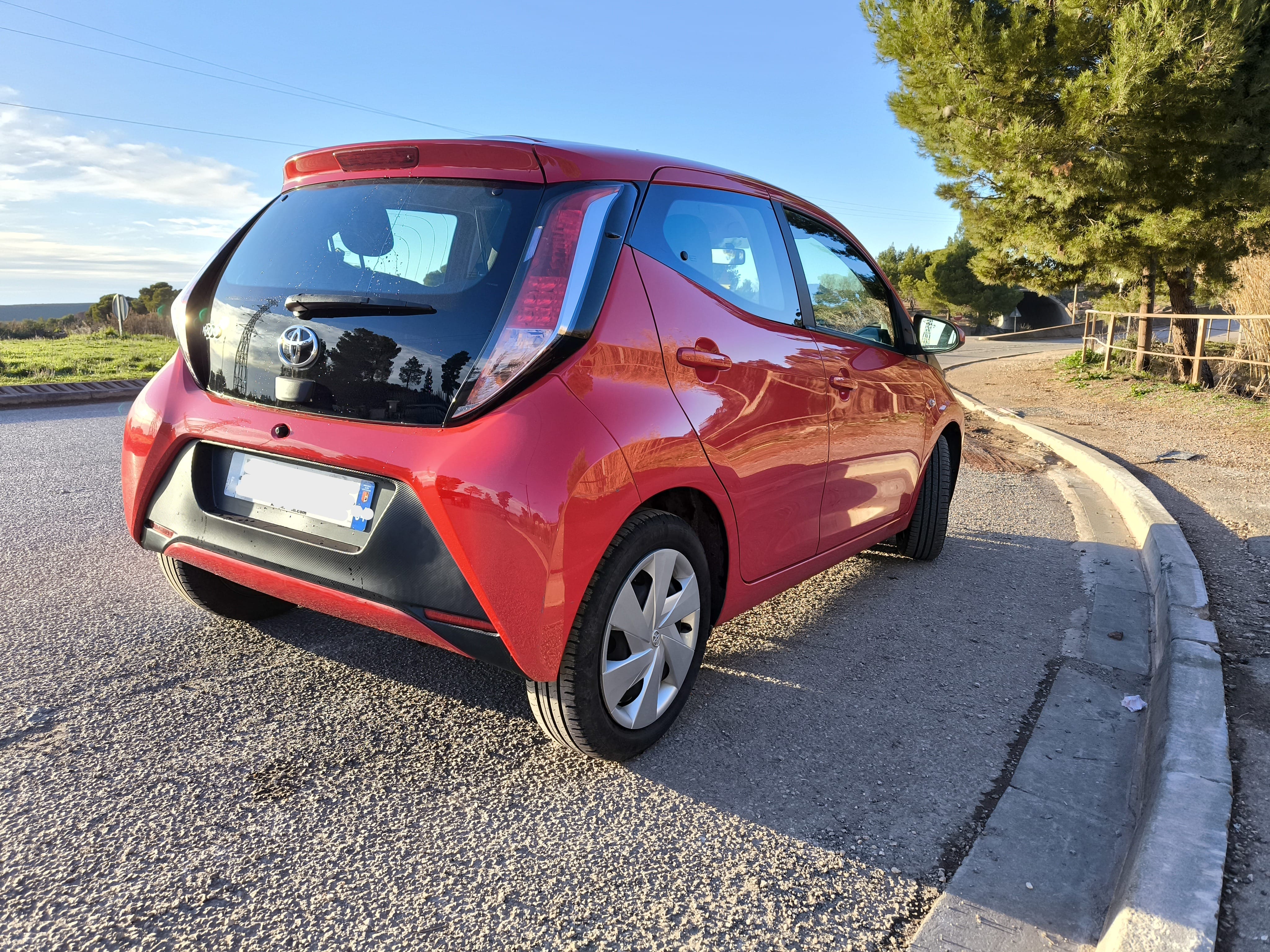 Toyota Aygo II Essence