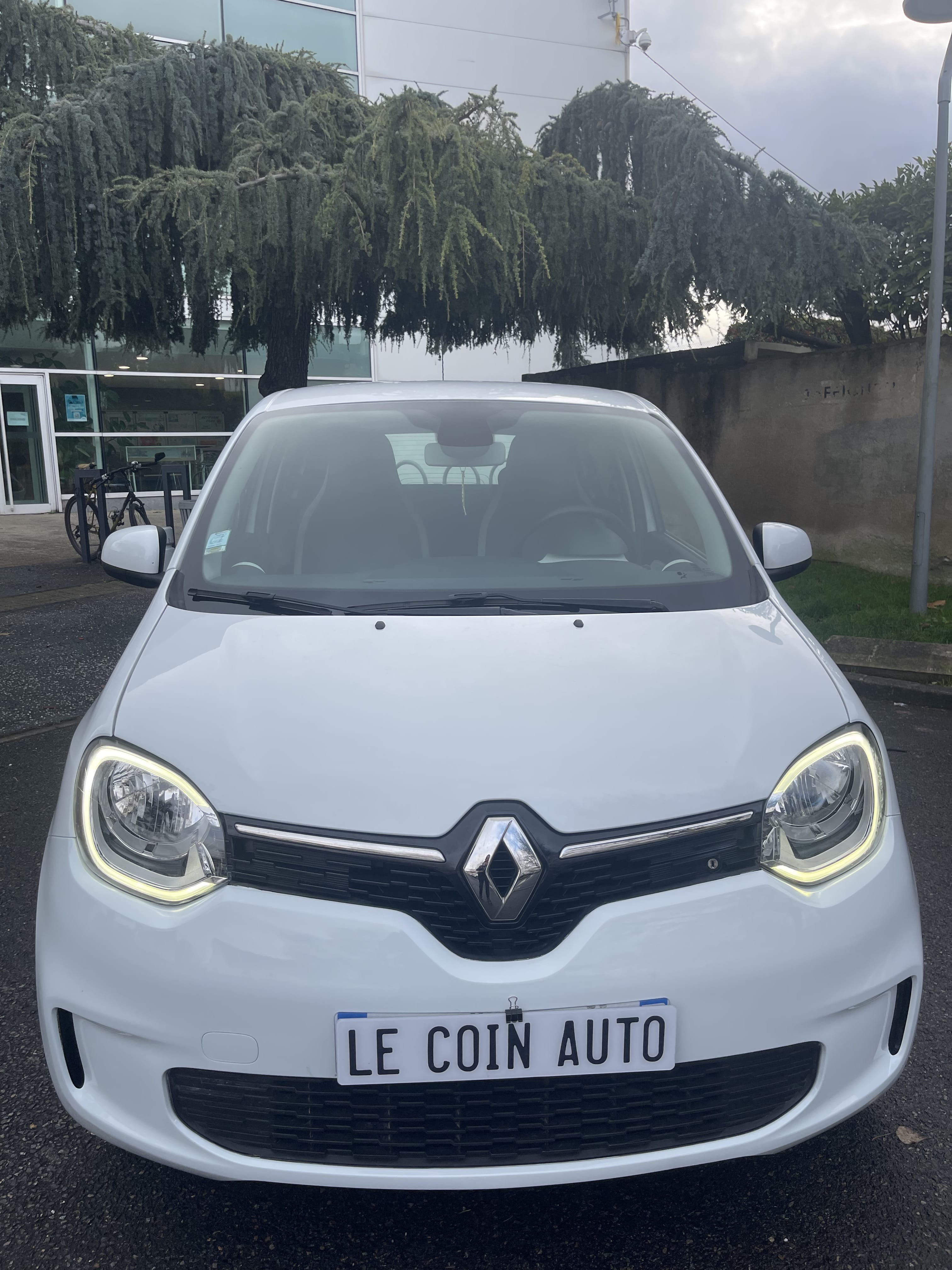 Renault Twingo III avec Climatisation