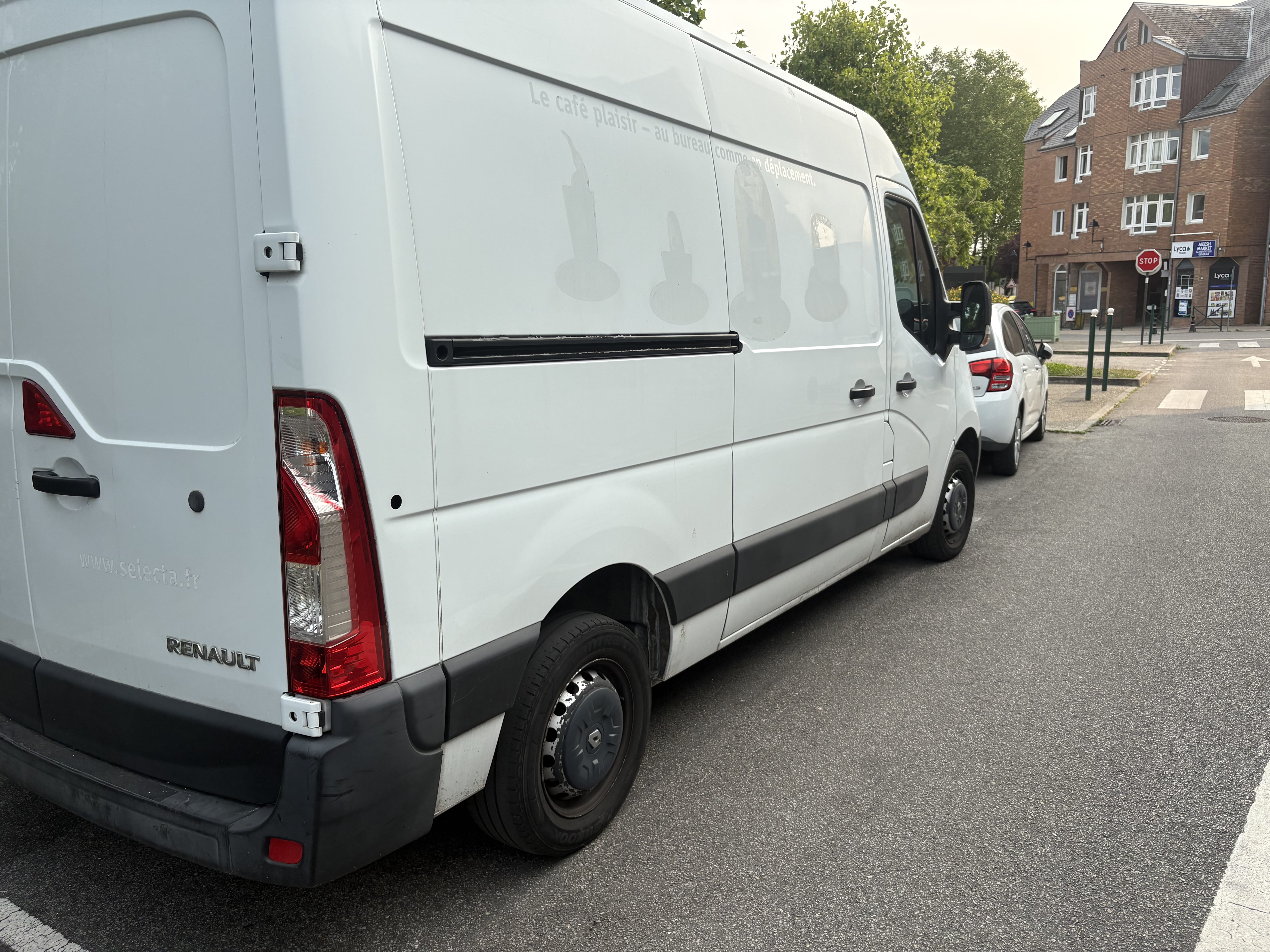 Renault Master, 2016, Diesel
