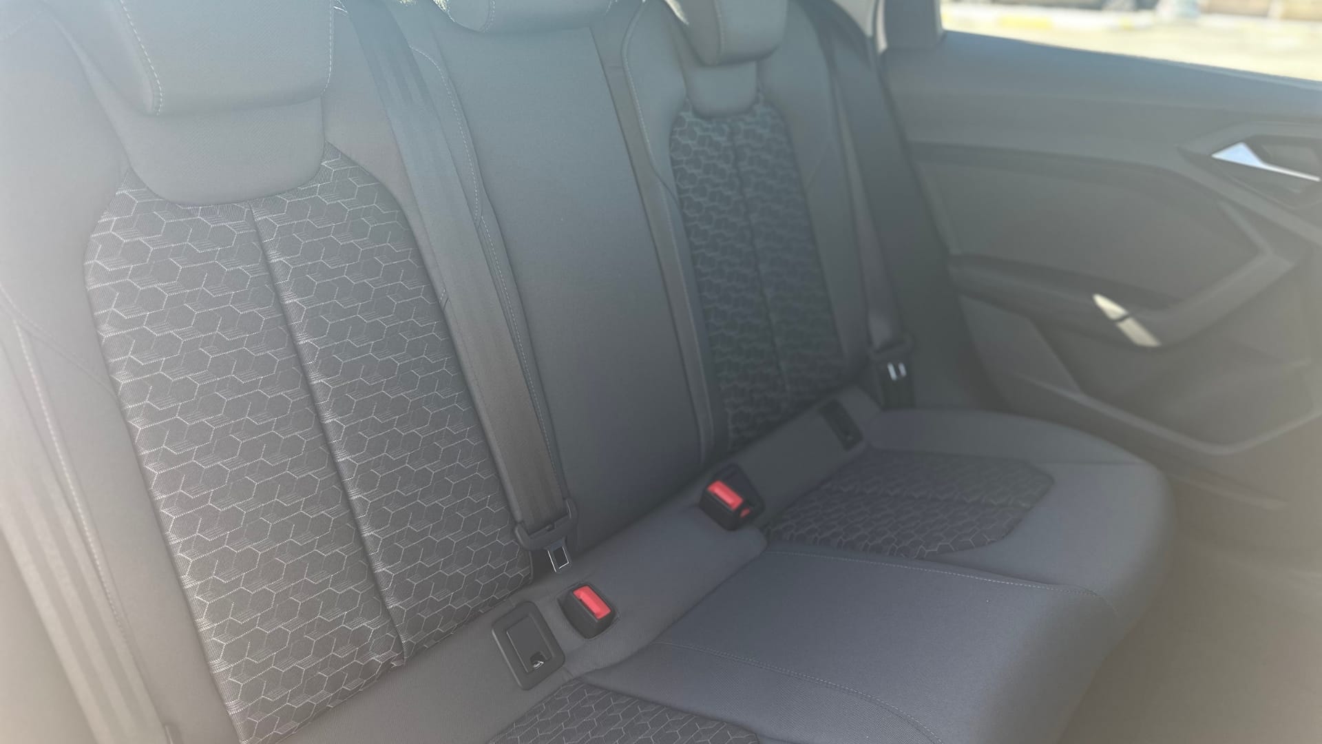 Audi A1 Sportback S-Line - AUTO | GPS | GARE ST-JEAN (750m) avec Pneus neige