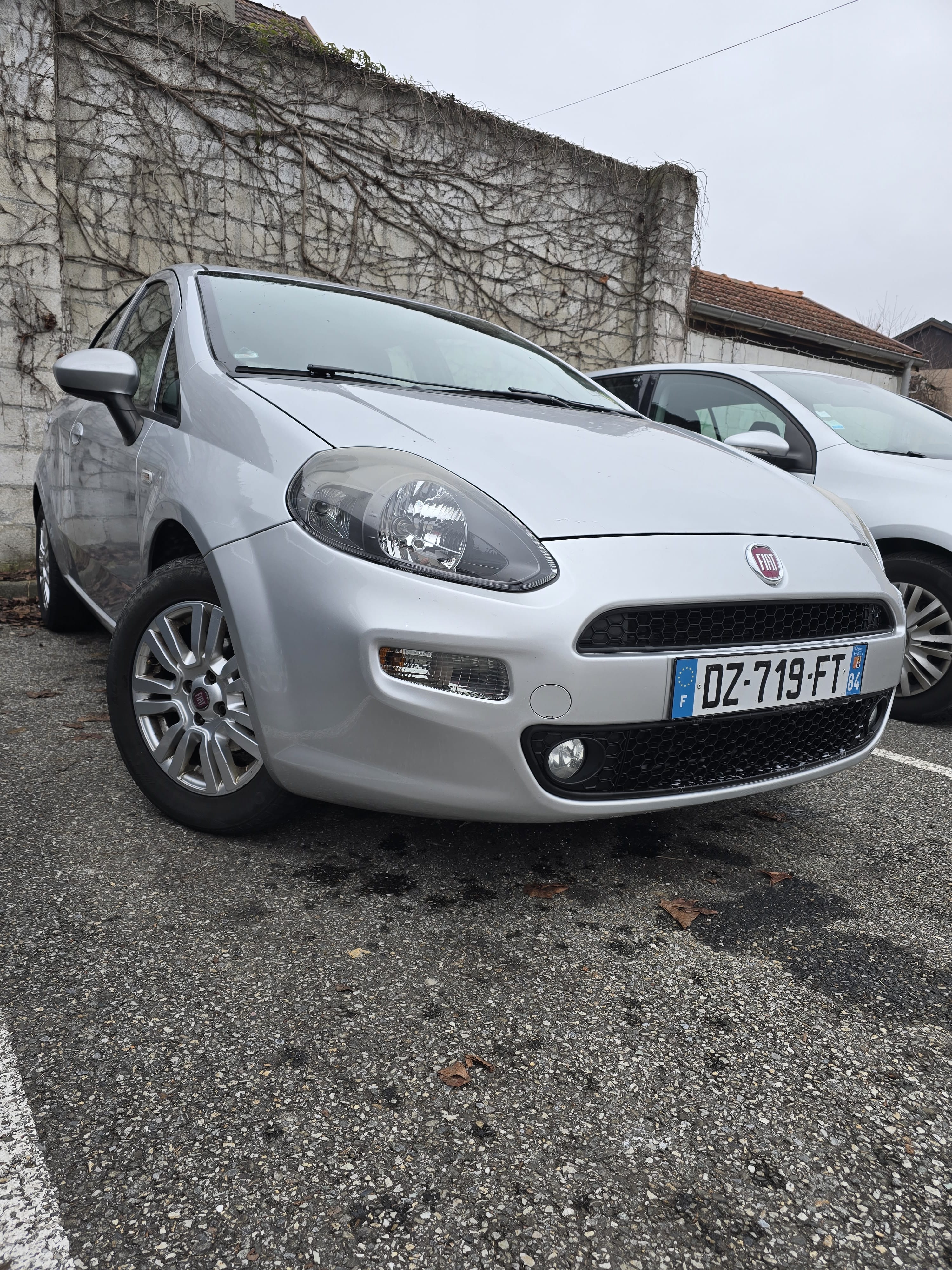 Fiat Punto 1.2 essence, 2016, Essence 98