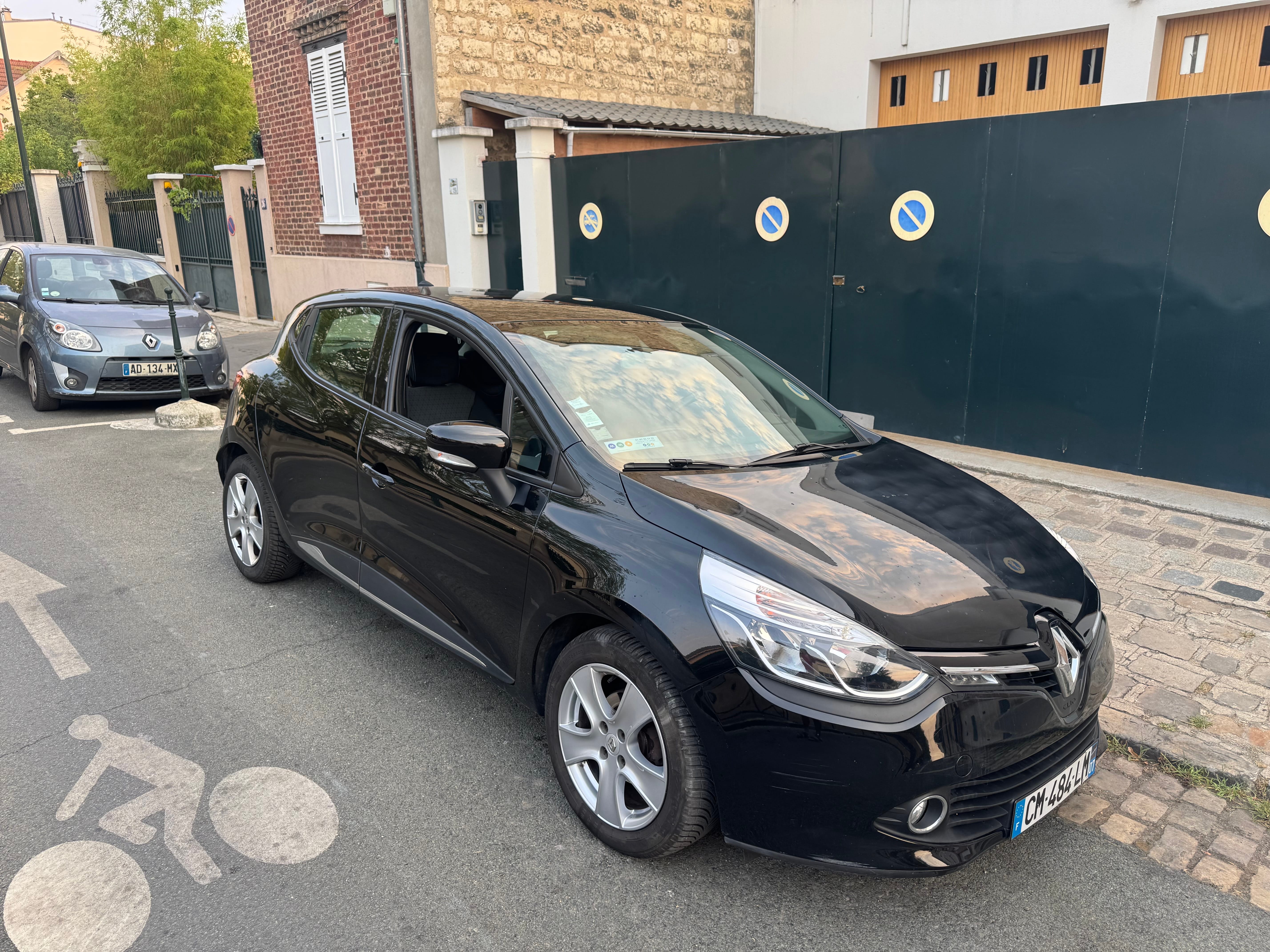 Renault Clio, 2012, Essence 98