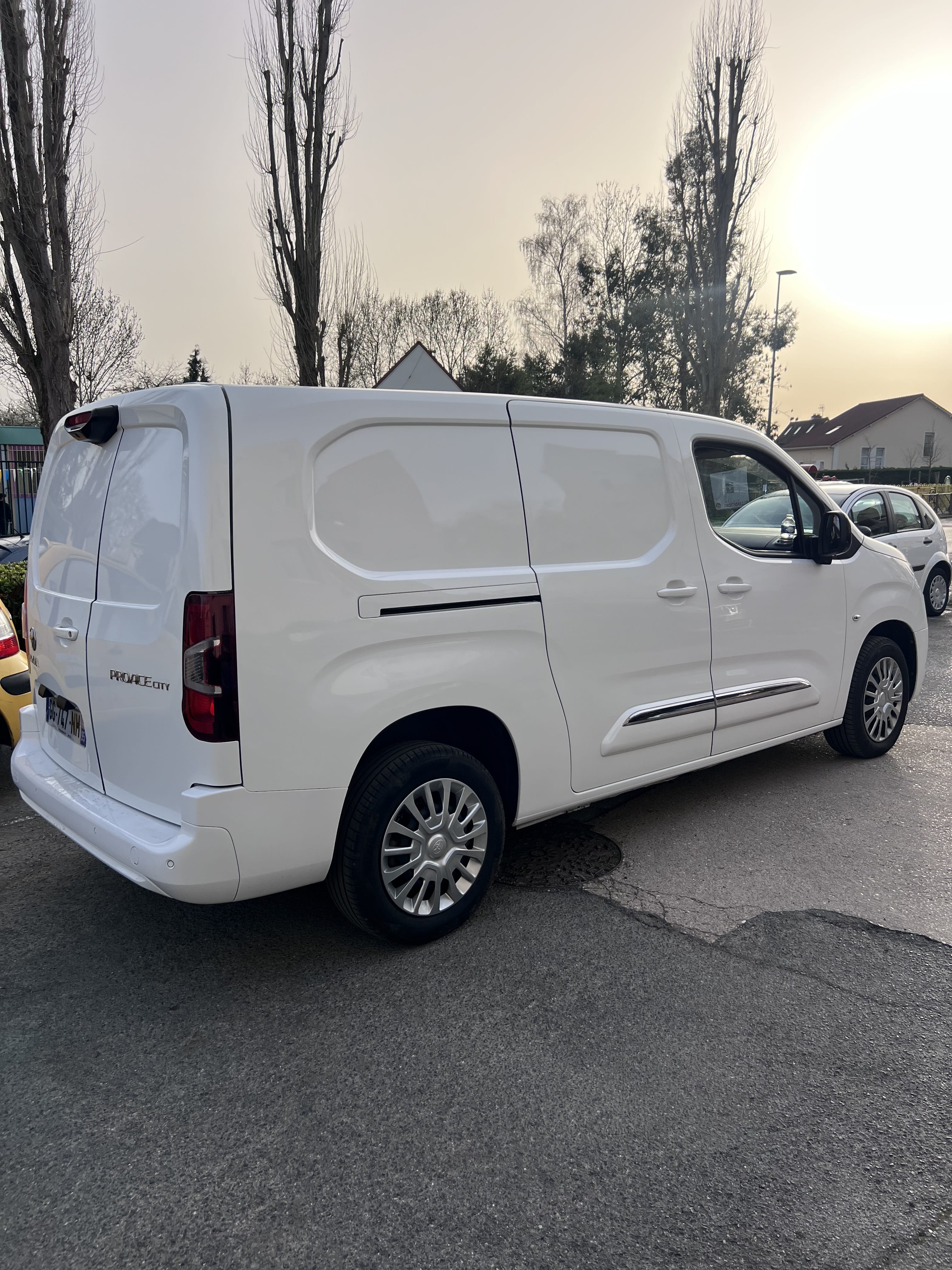Toyota Proace City, 2022, Diesel