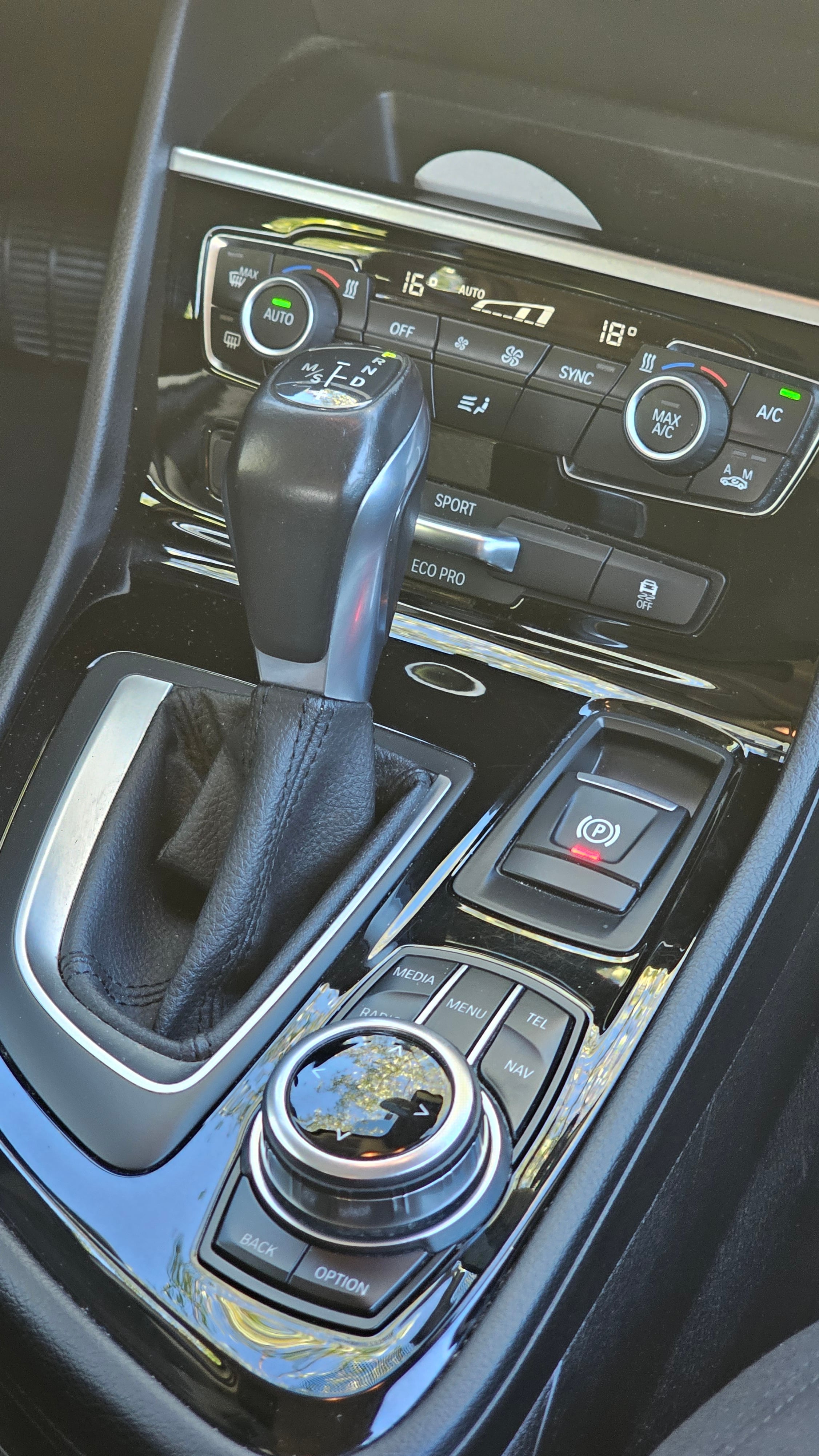 BMW Série 2 Active Tourer avec Siège bébé