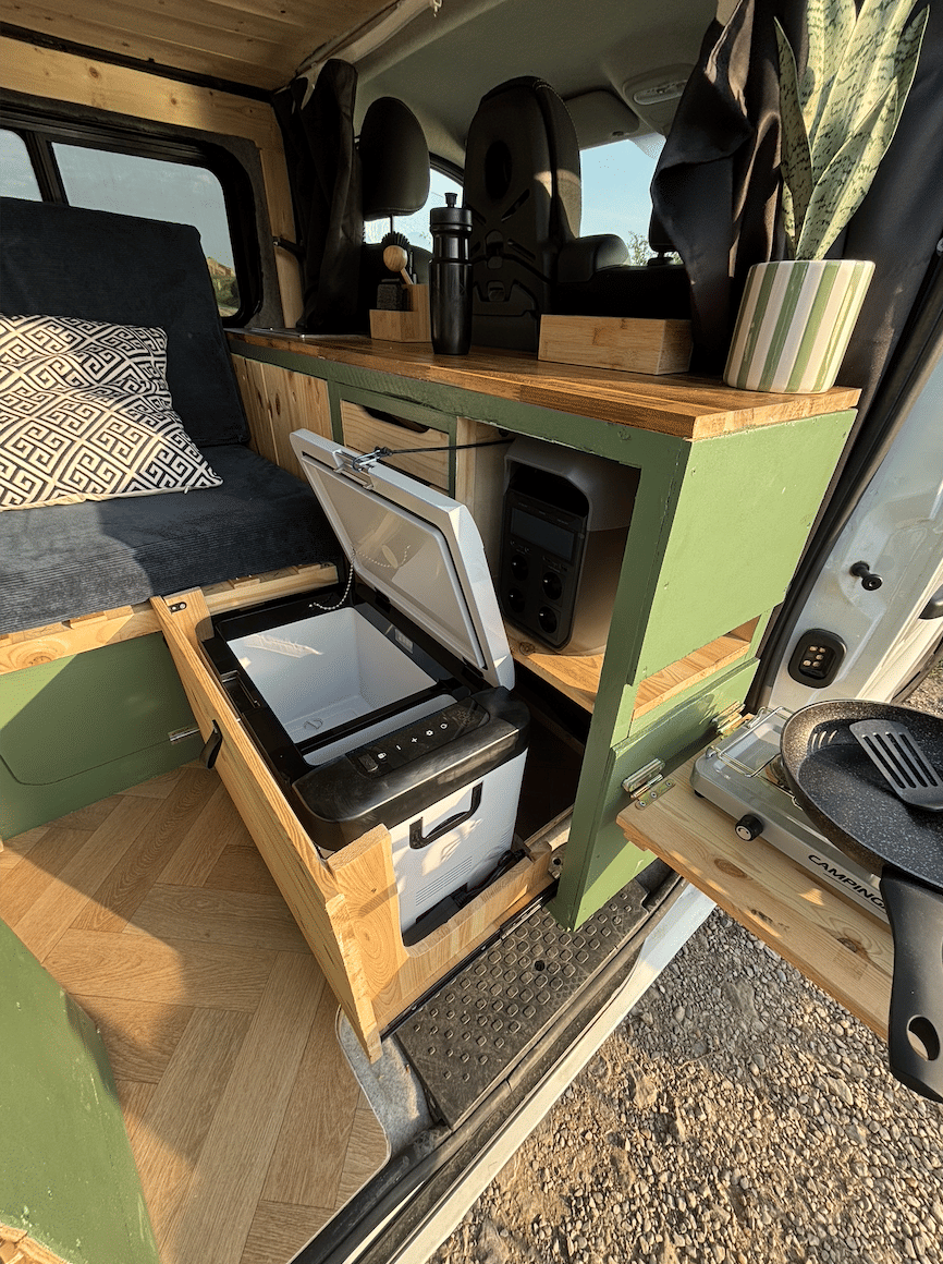 Renault Trafic avec Régulateur de vitesse