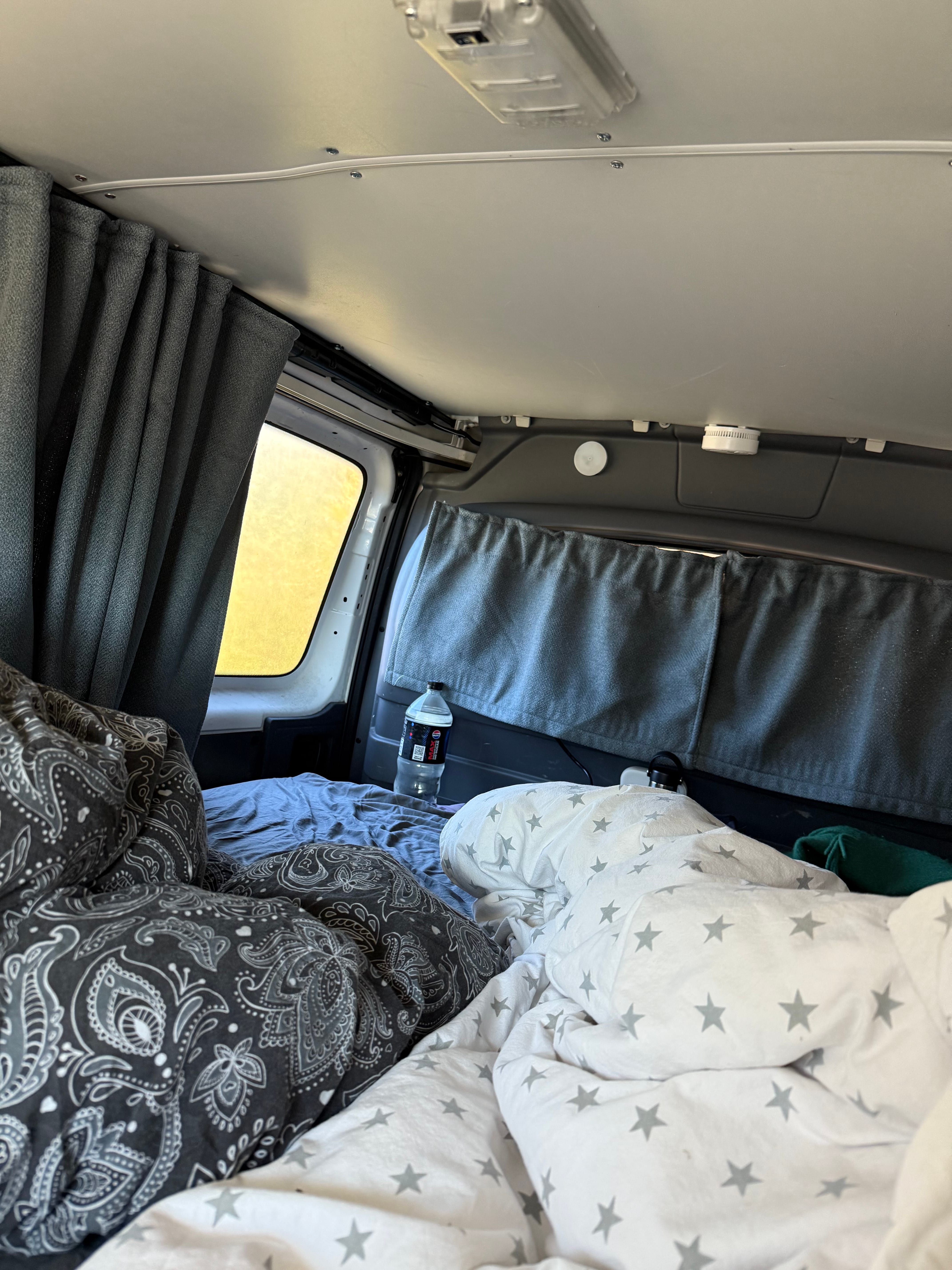Toyota Proace Varebil Campervan