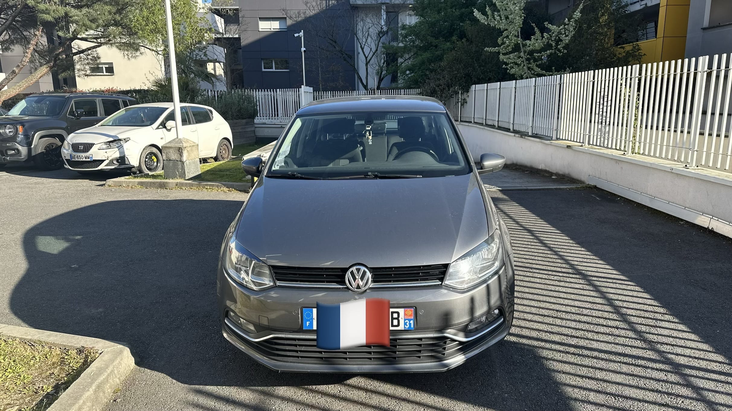 Volkswagen Polo, 2016, Essence 95