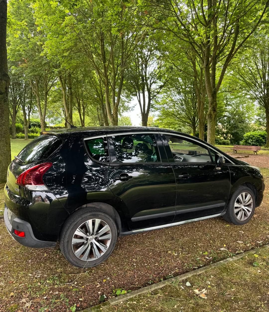 Peugeot 3008 avec Climatisation
