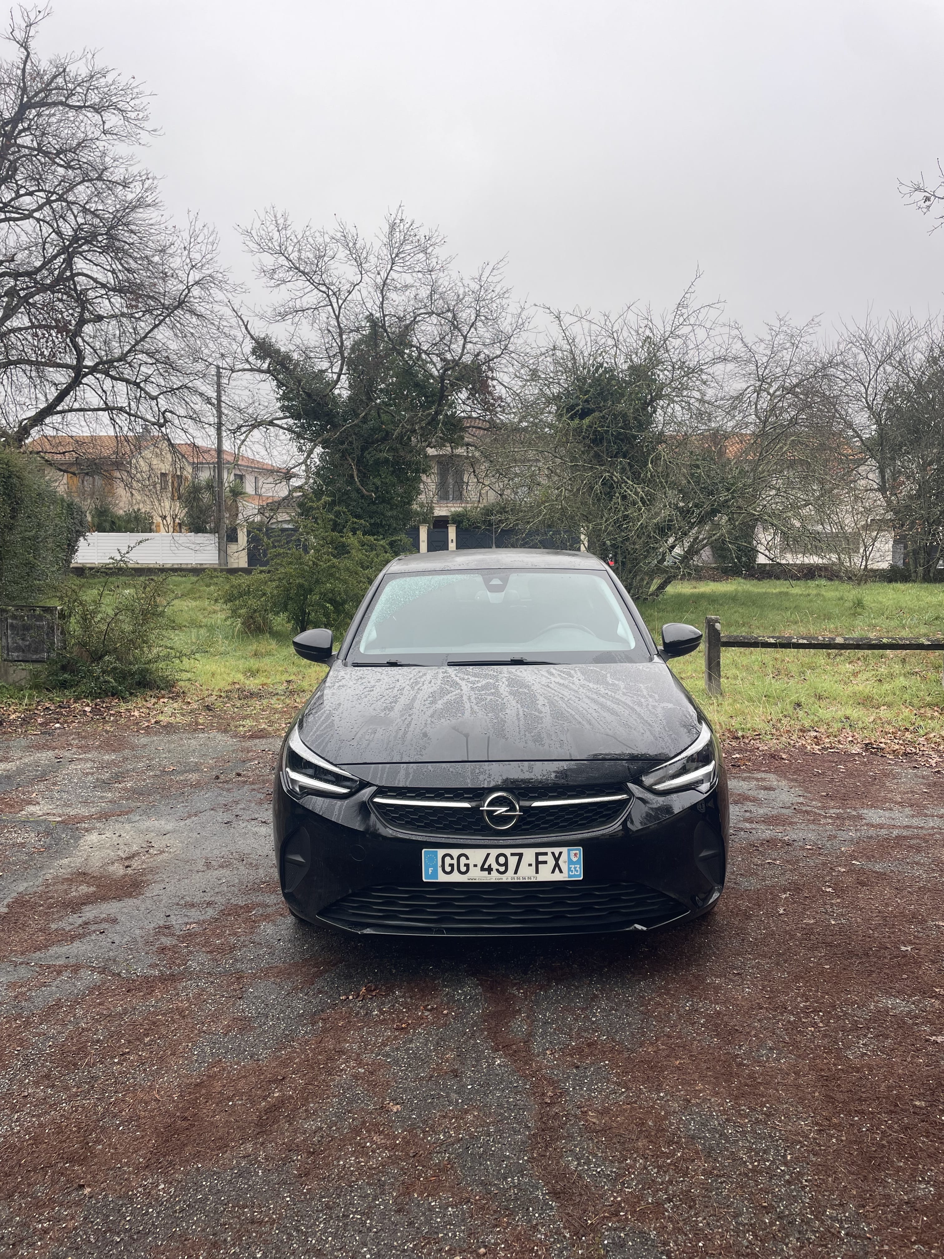 Opel Corsa avec Audio Bluetooth