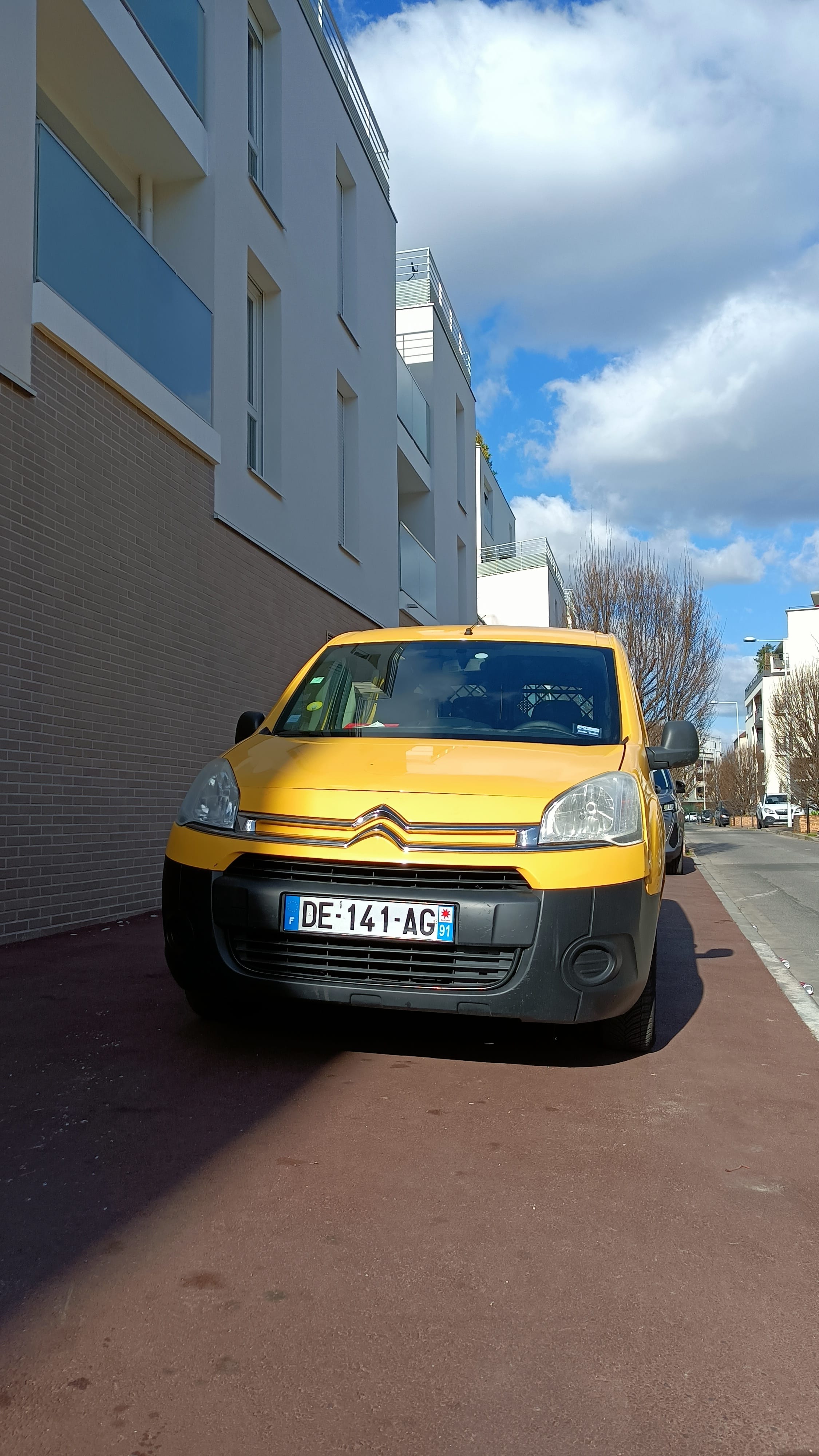 Citroen Berlingo 1.6 HDI