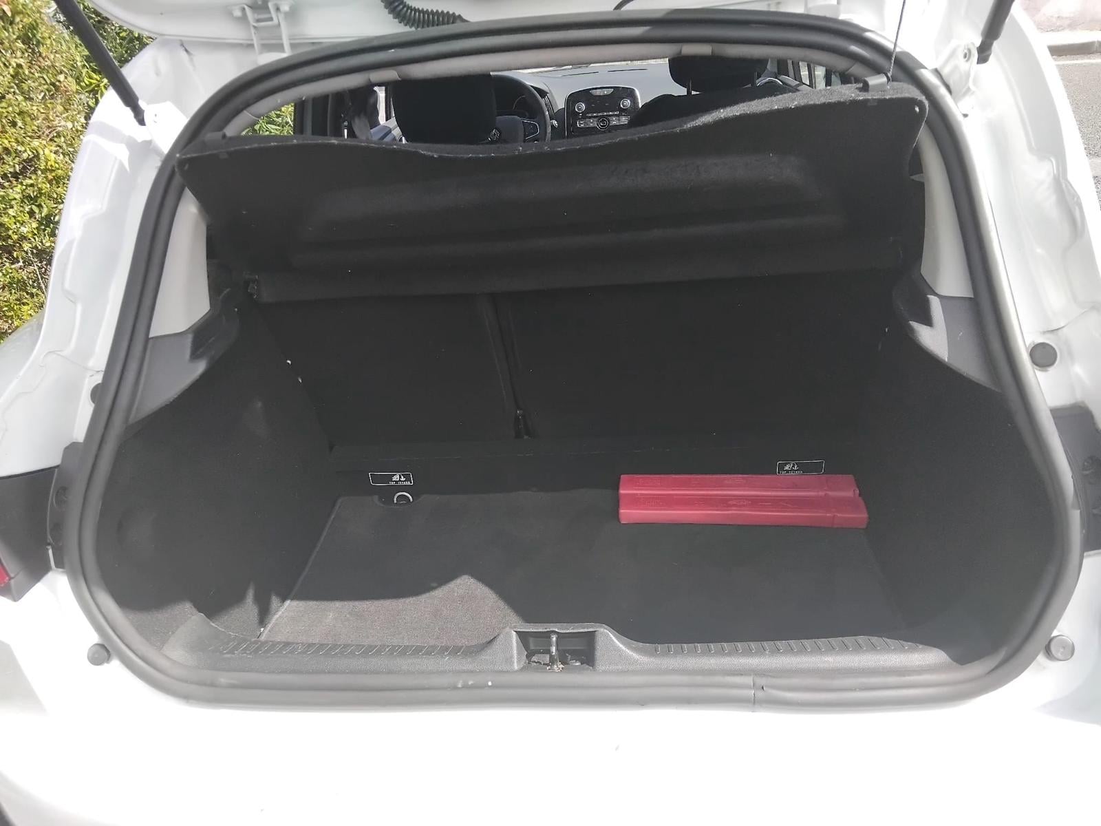 Renault Clio avec Régulateur de vitesse