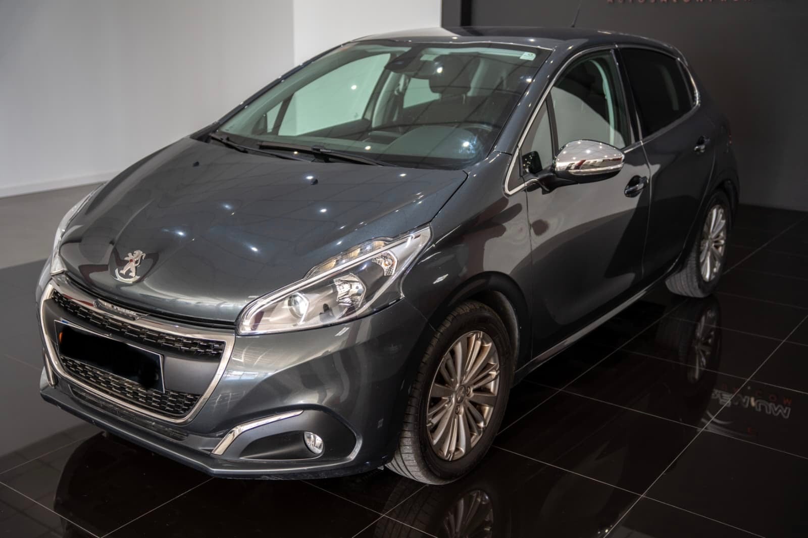 Peugeot 207, 2017, Gasolina 95