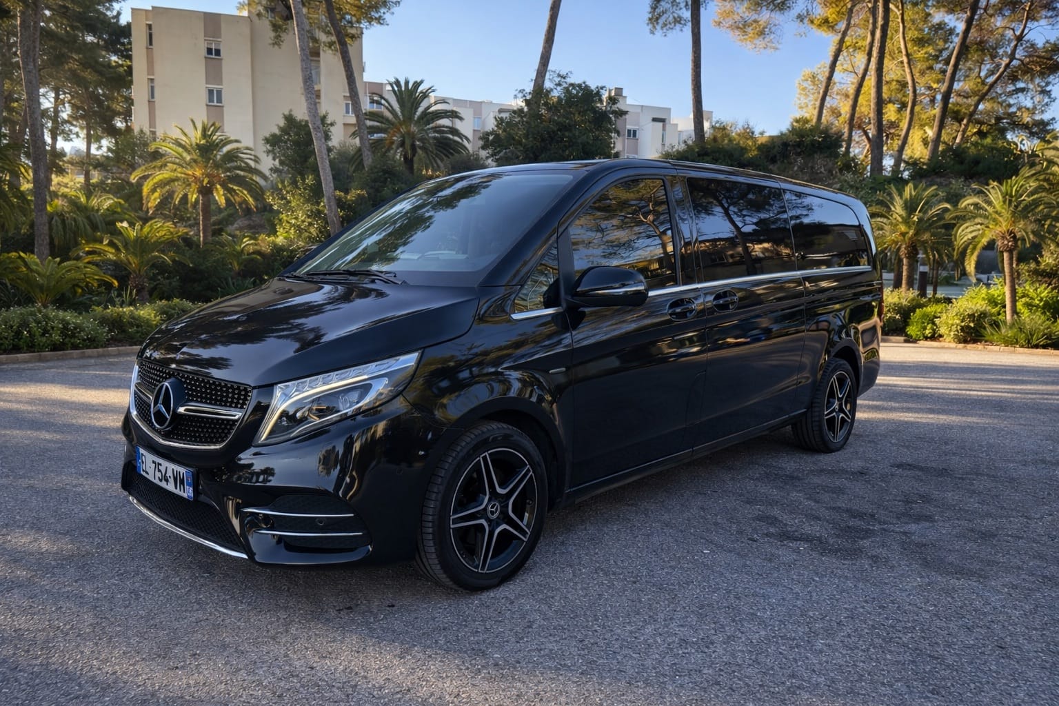 Mercedes-Benz Classe V 220d 220 avec Climatisation