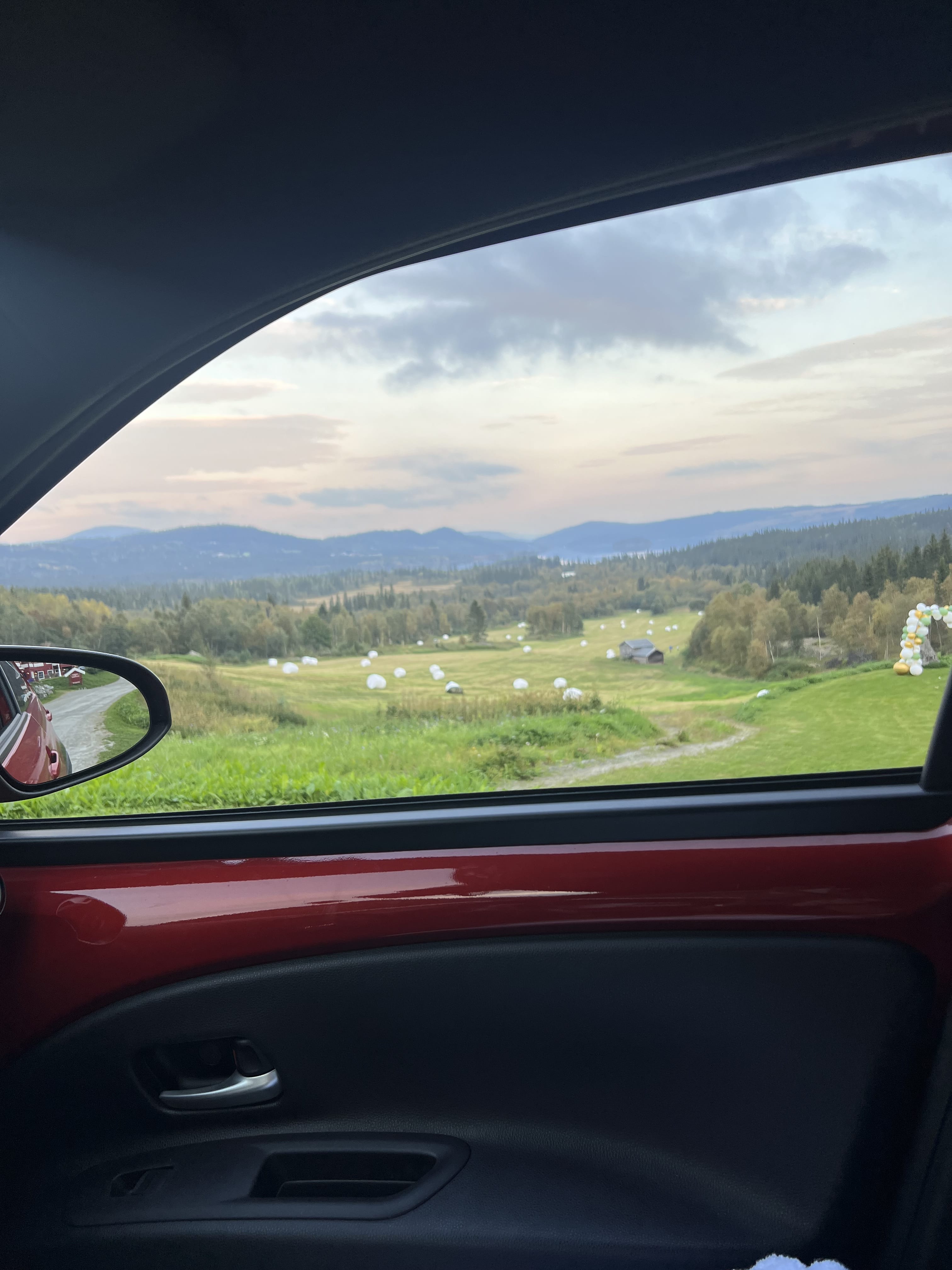 Toyota Aygo X med GPS