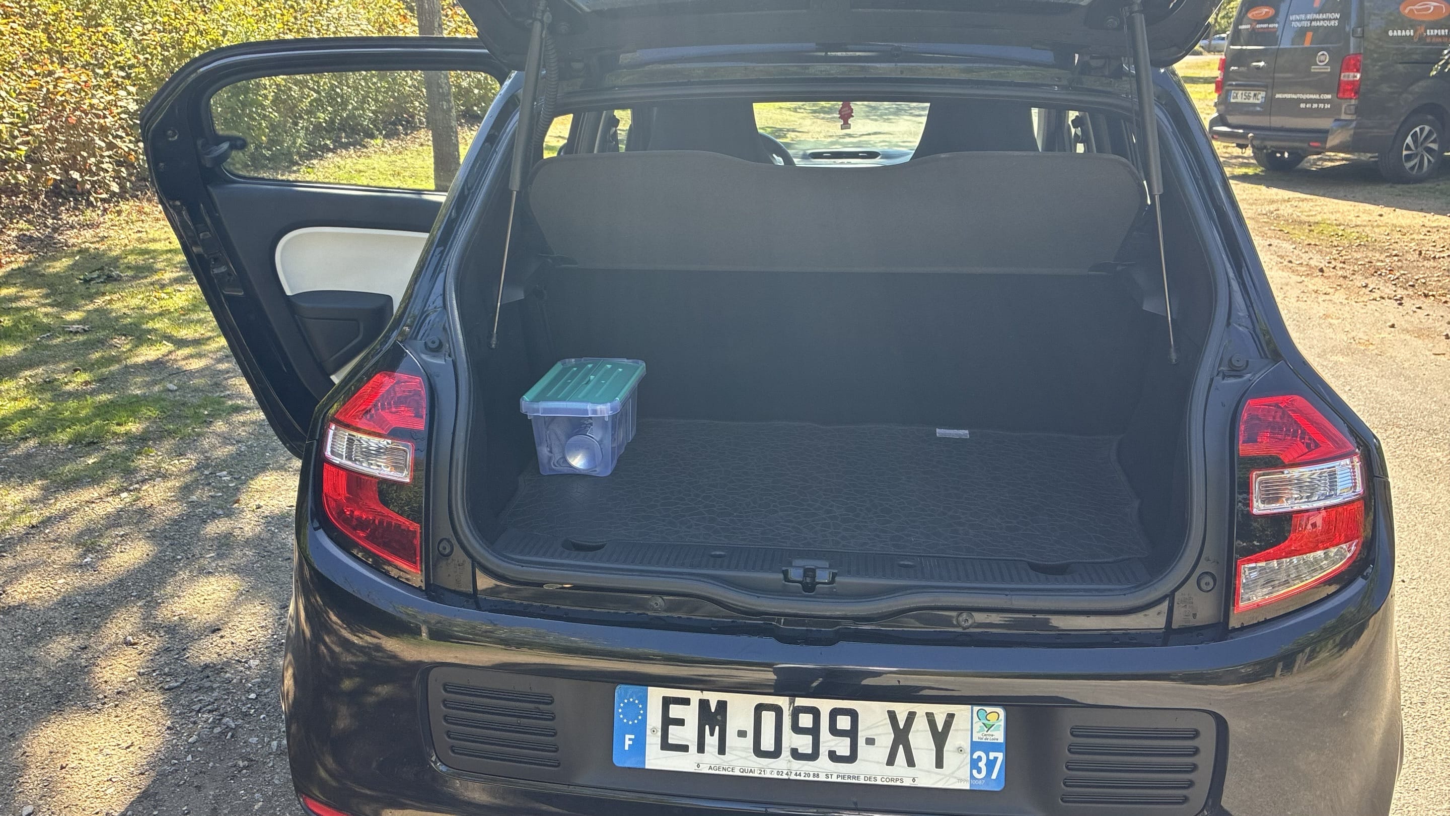 Renault Twingo 2017