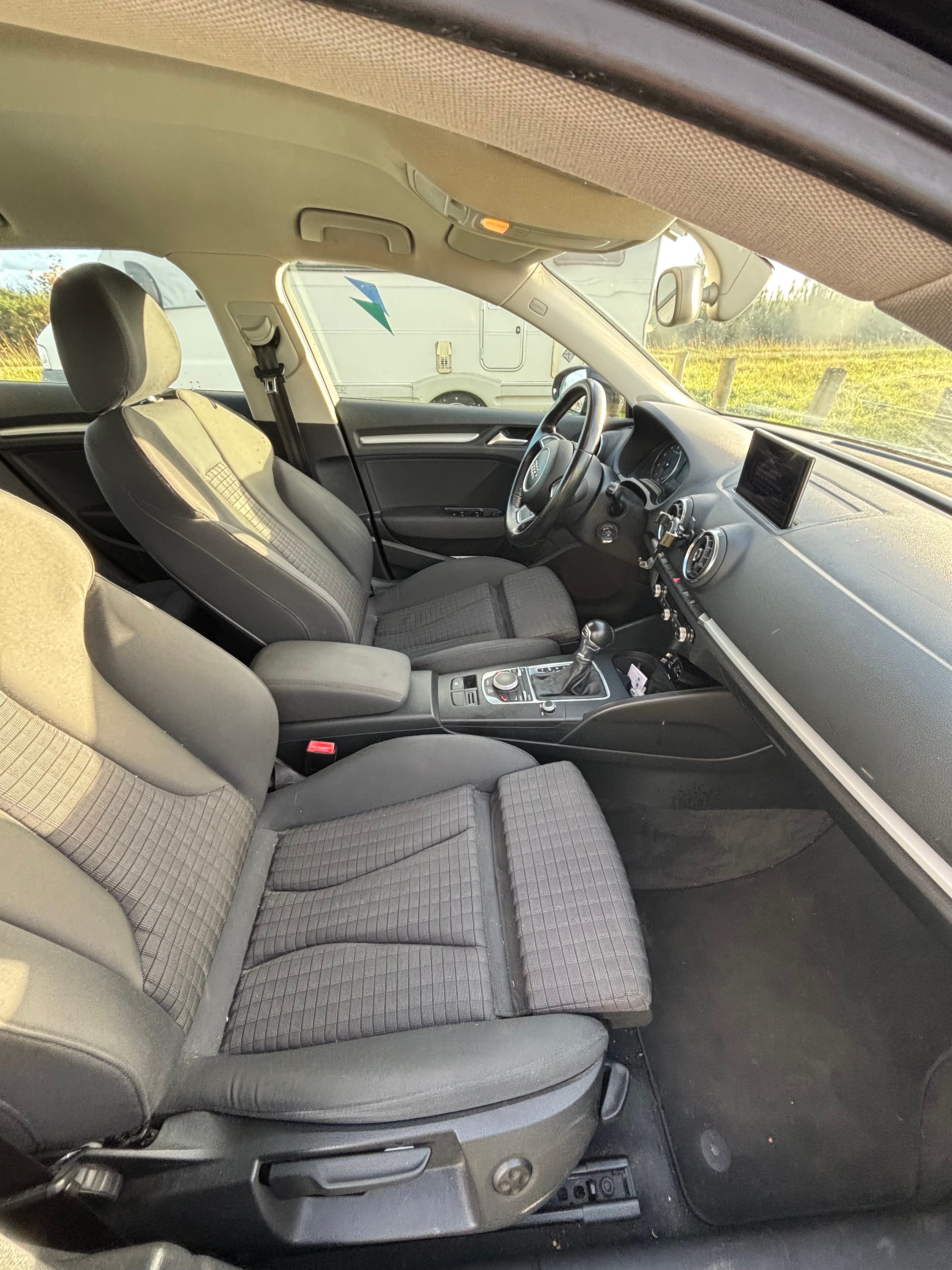Audi A3 Sportback avec Régulateur de vitesse