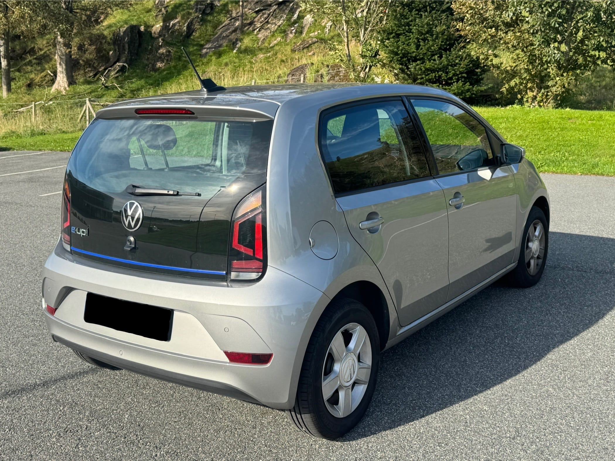 Volkswagen e-Up ! med Cruisekontroll