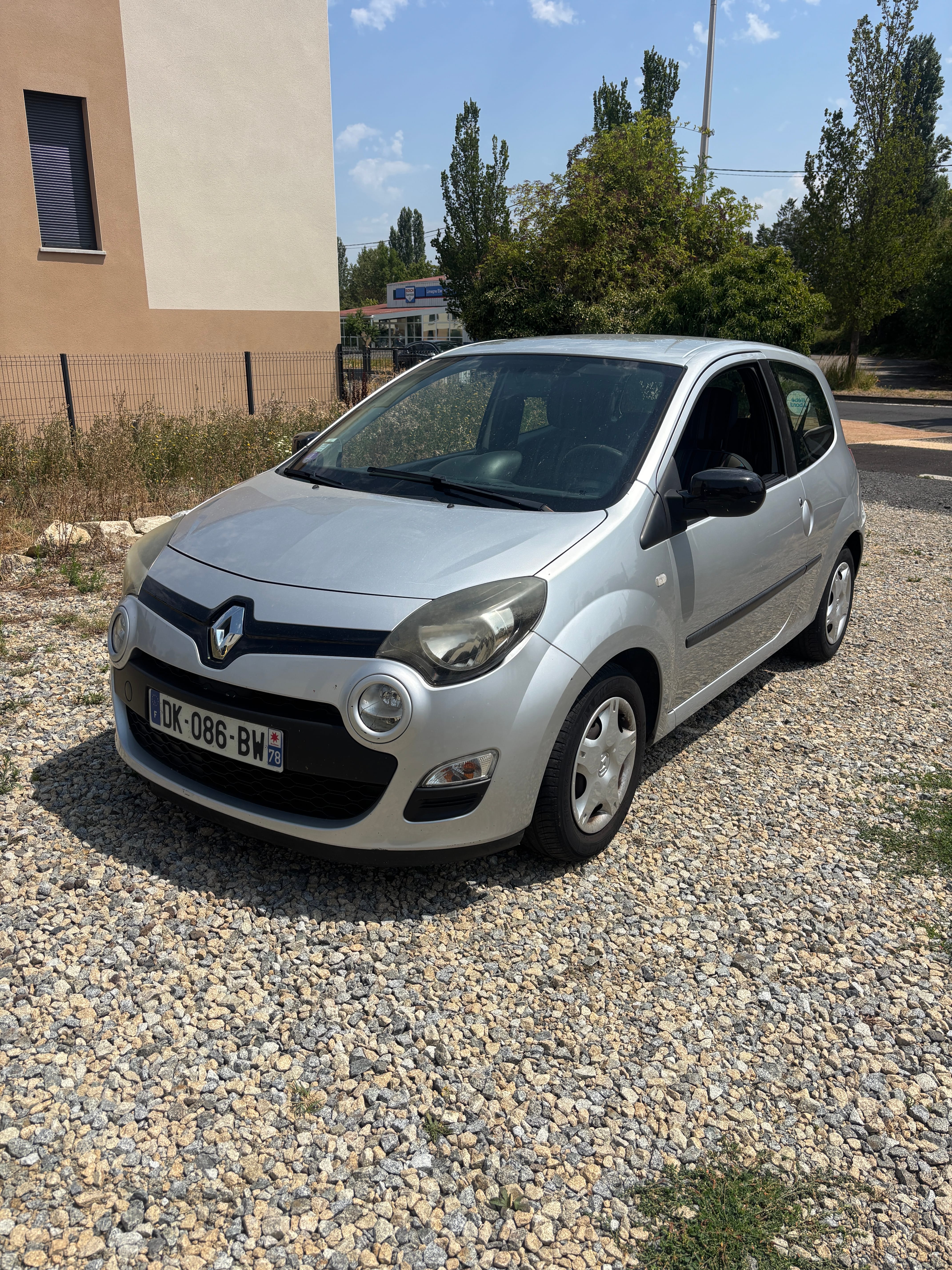 Renault Twingo, 2014, Essence 95