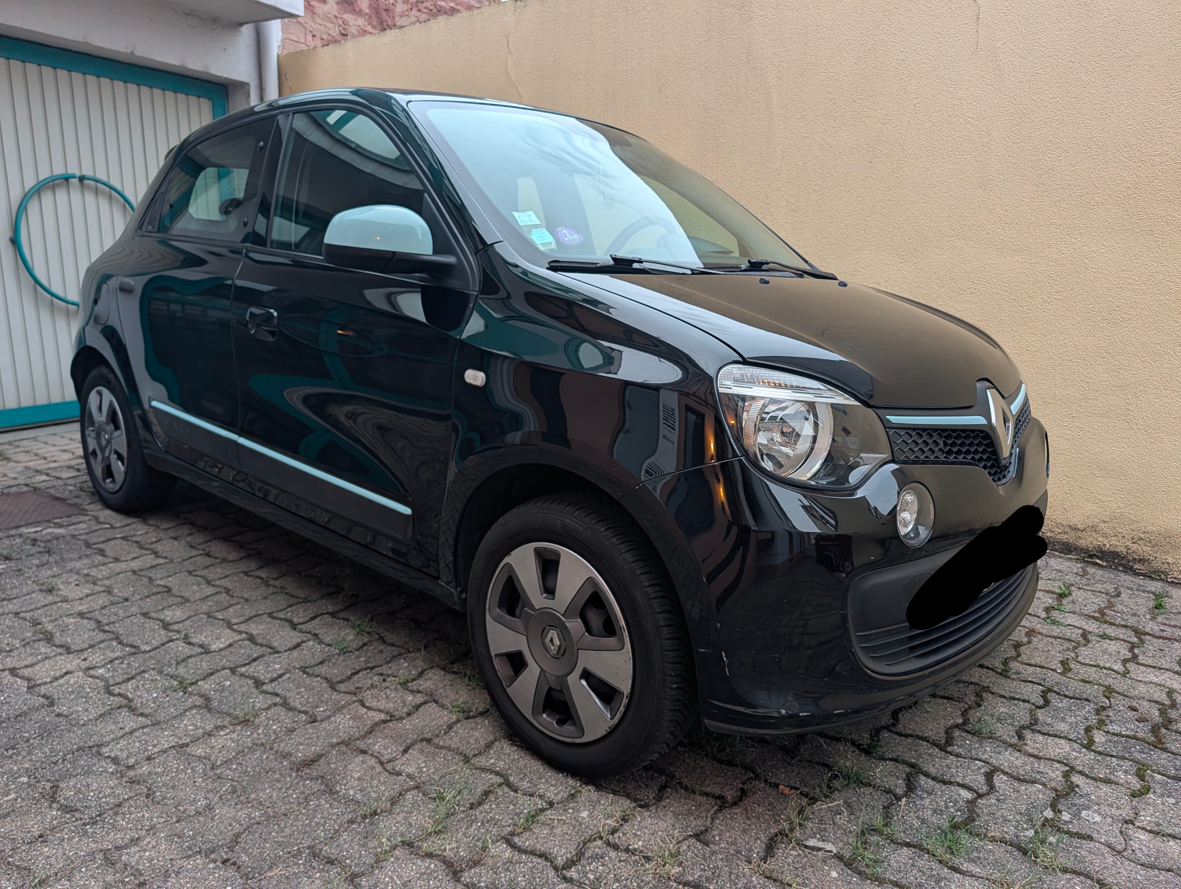 Renault Twingo III, 2015, Essence 95