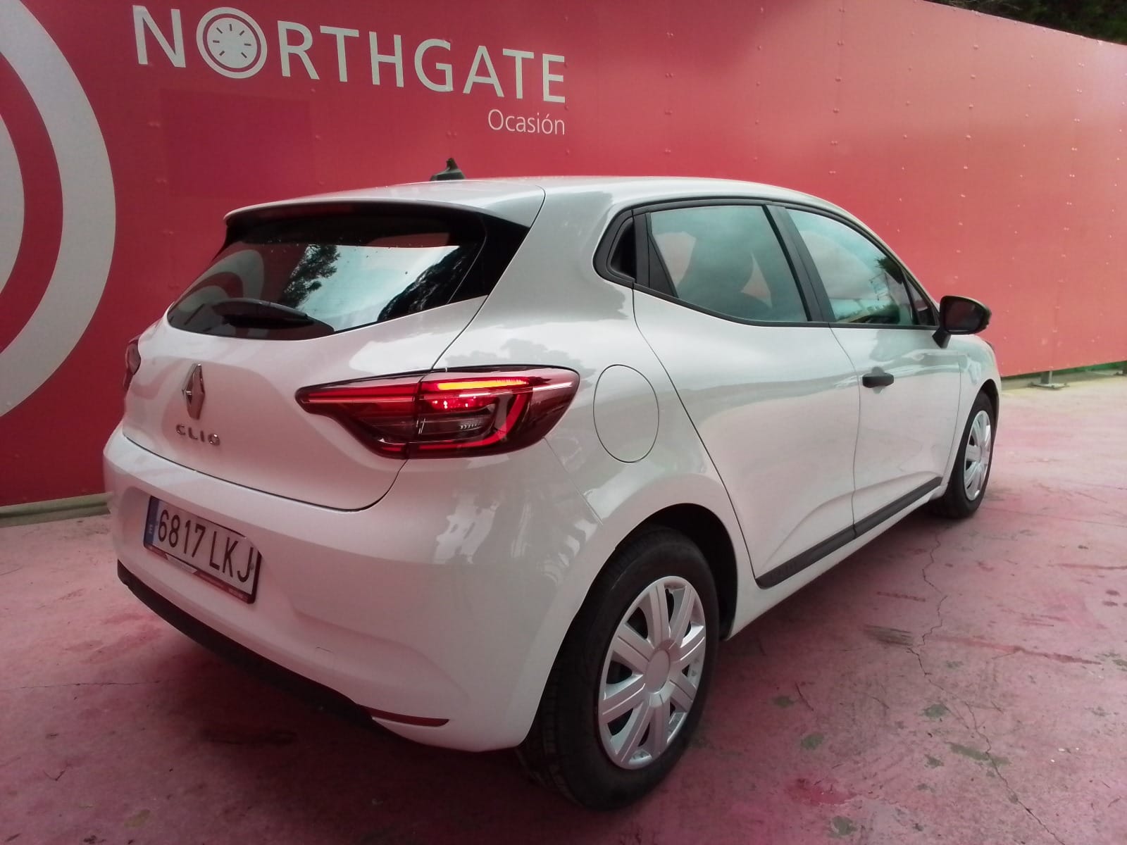 Renault Clio avec Climatisation