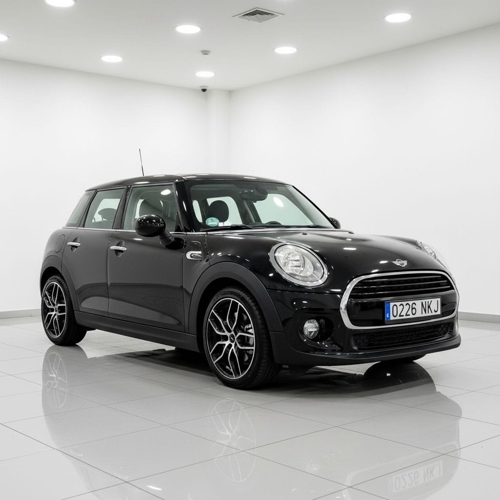 Mini One 5 Puertas, 2026, Gasolina 95