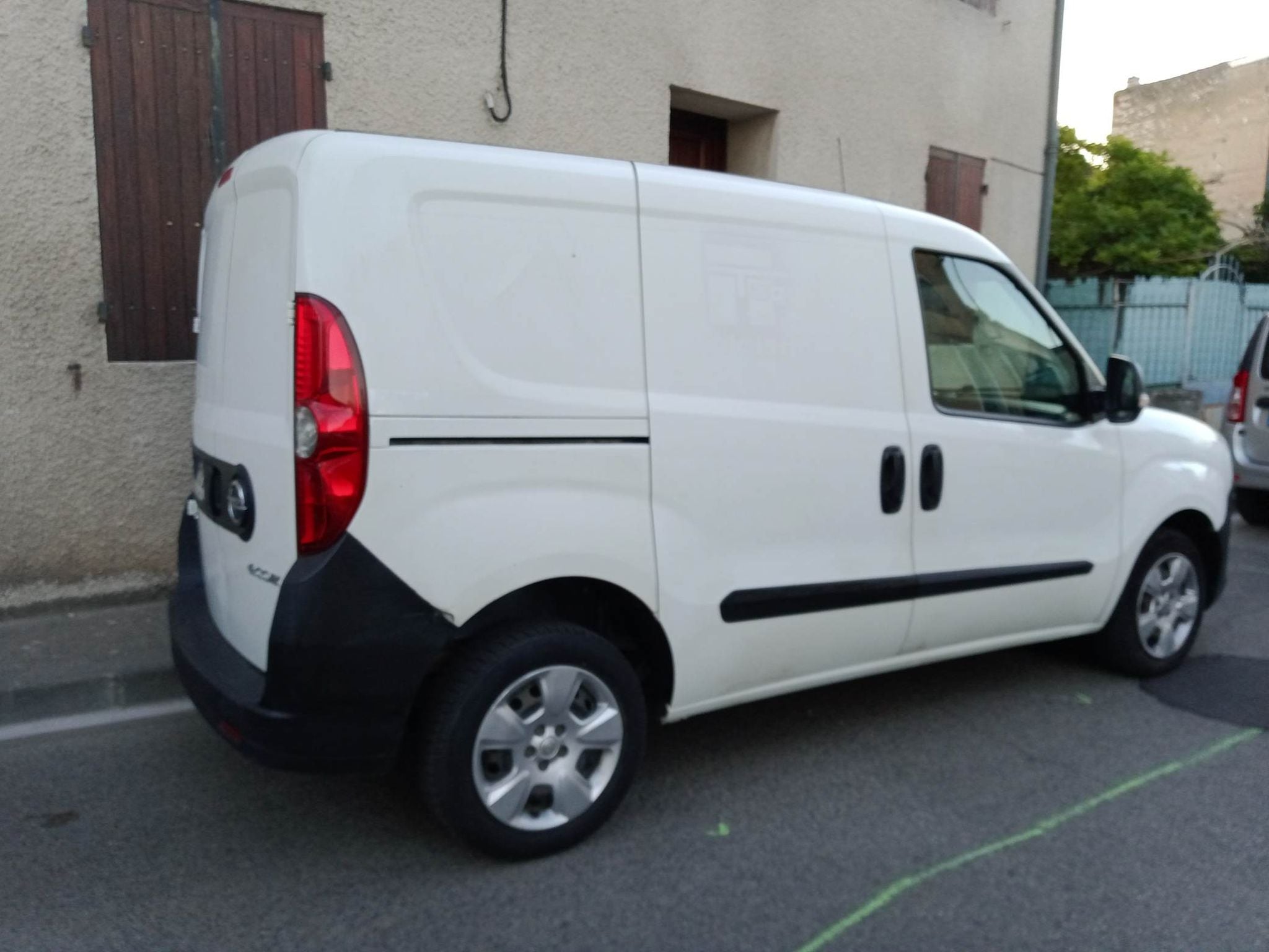 Opel Combo