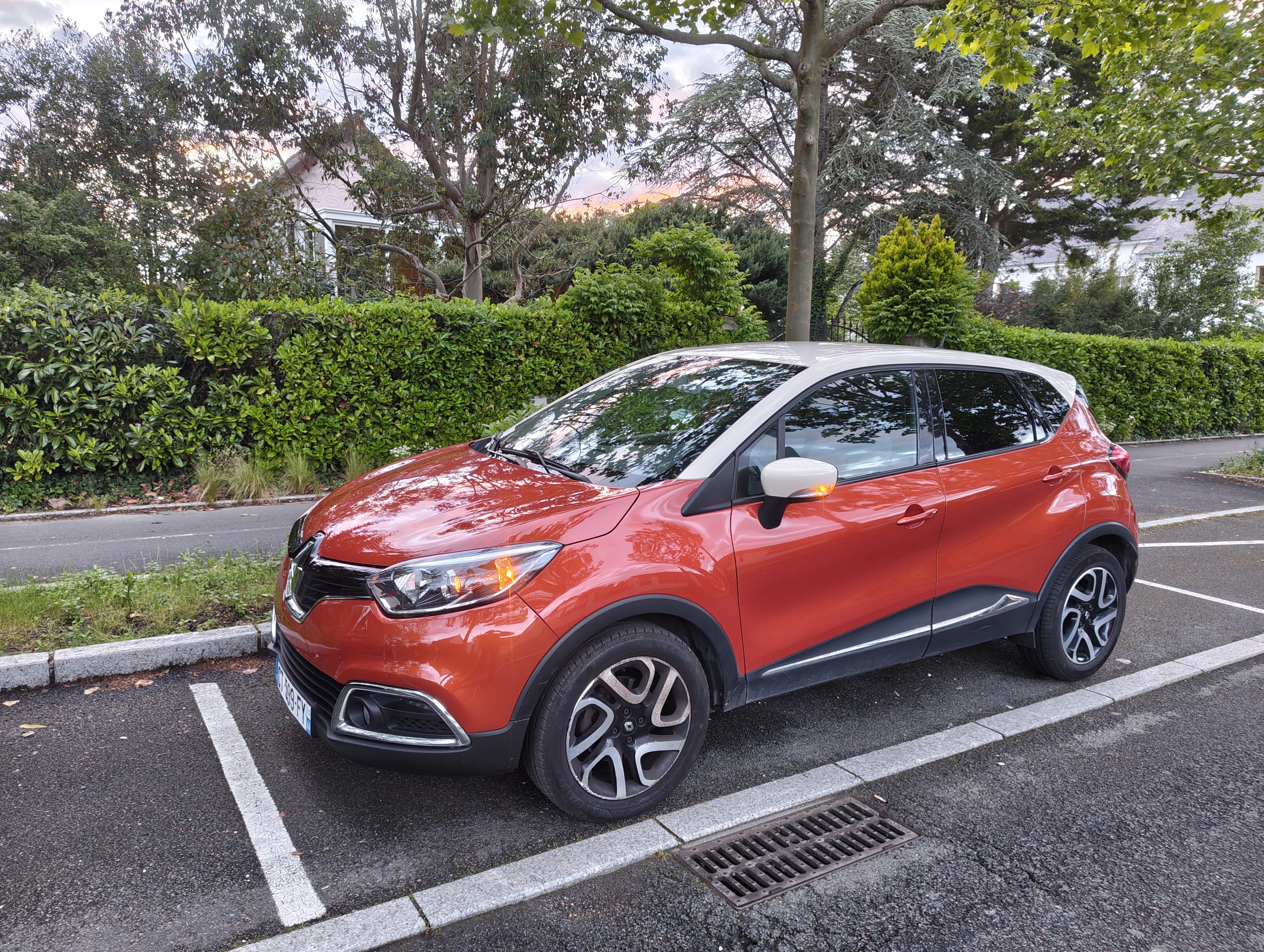 Renault Captur 1.5 dci, 2013, Diesel