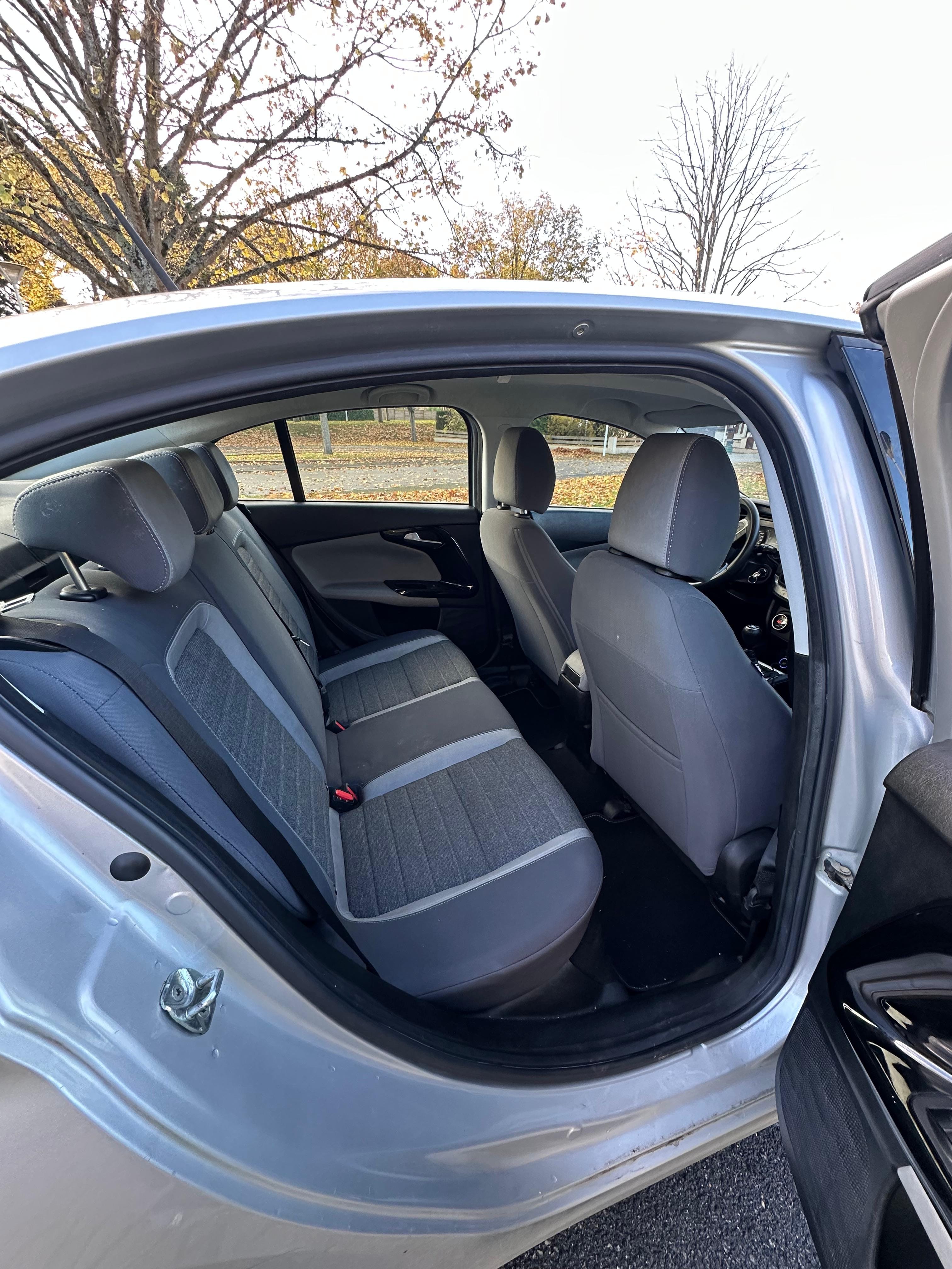 Fiat Tipo avec Audio Bluetooth