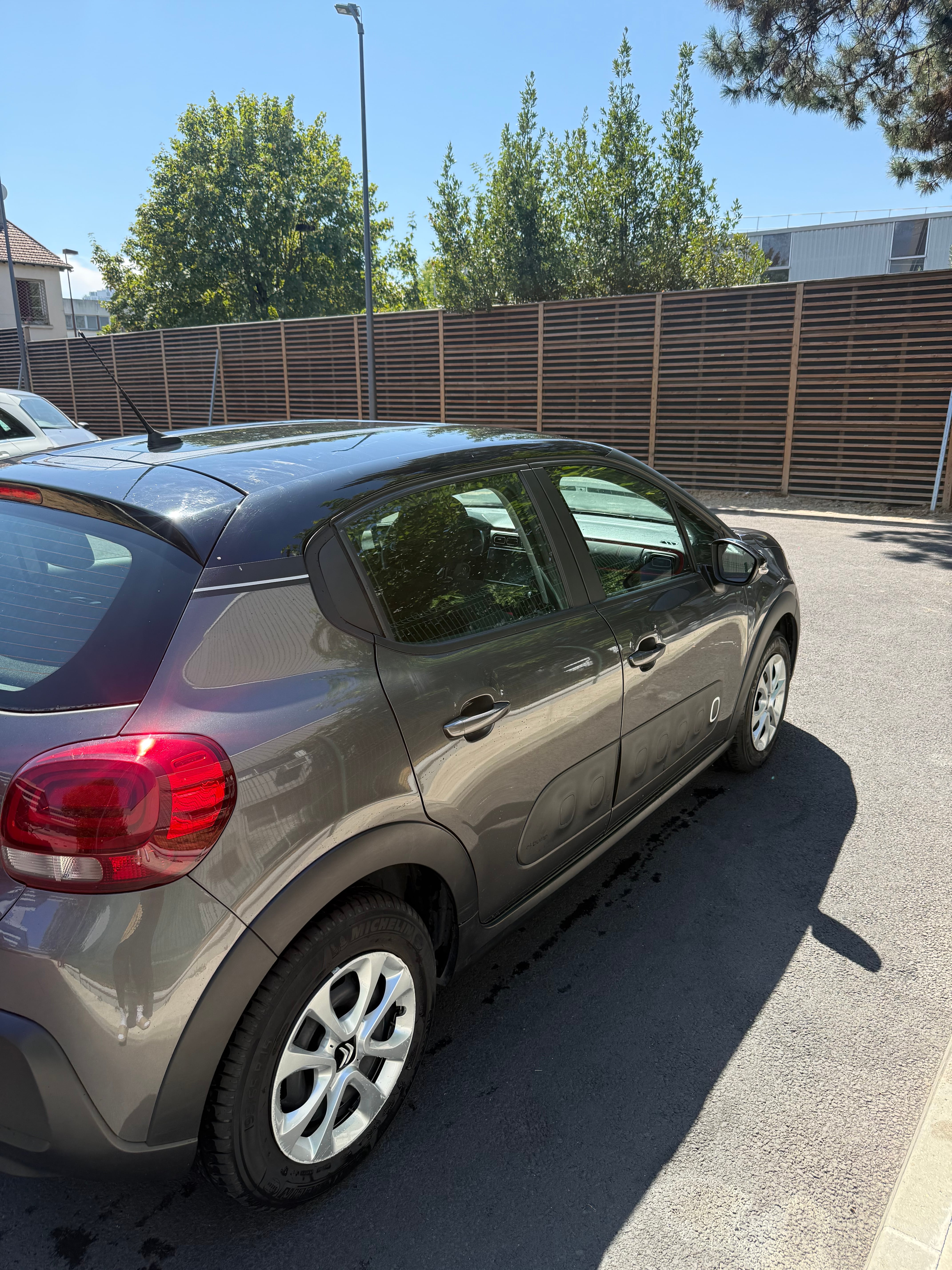 Citroen C3 avec GPS