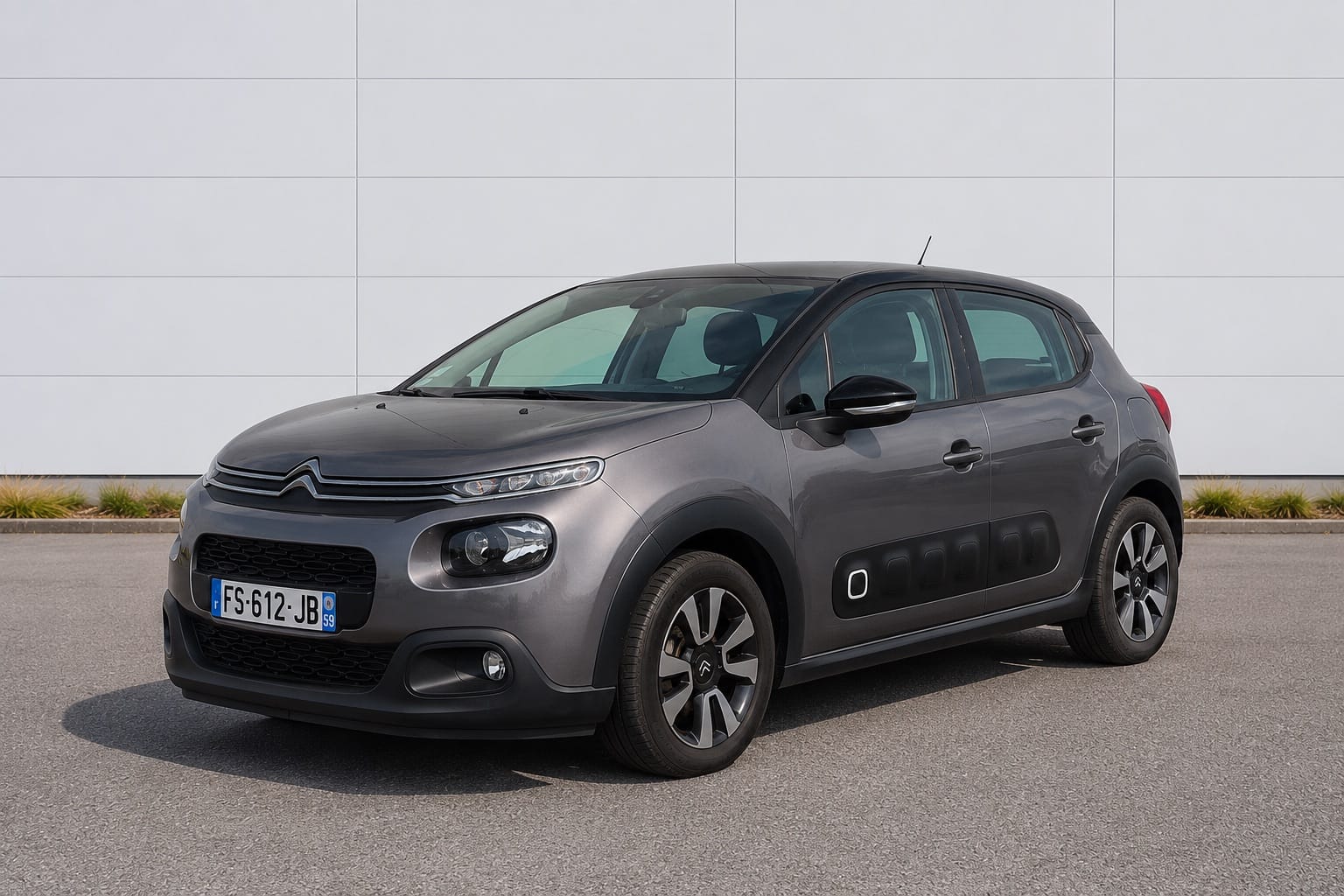Citroen C3 avec Climatisation